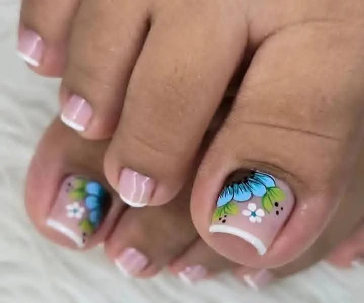 Foto del servicio Pedicura tradicional