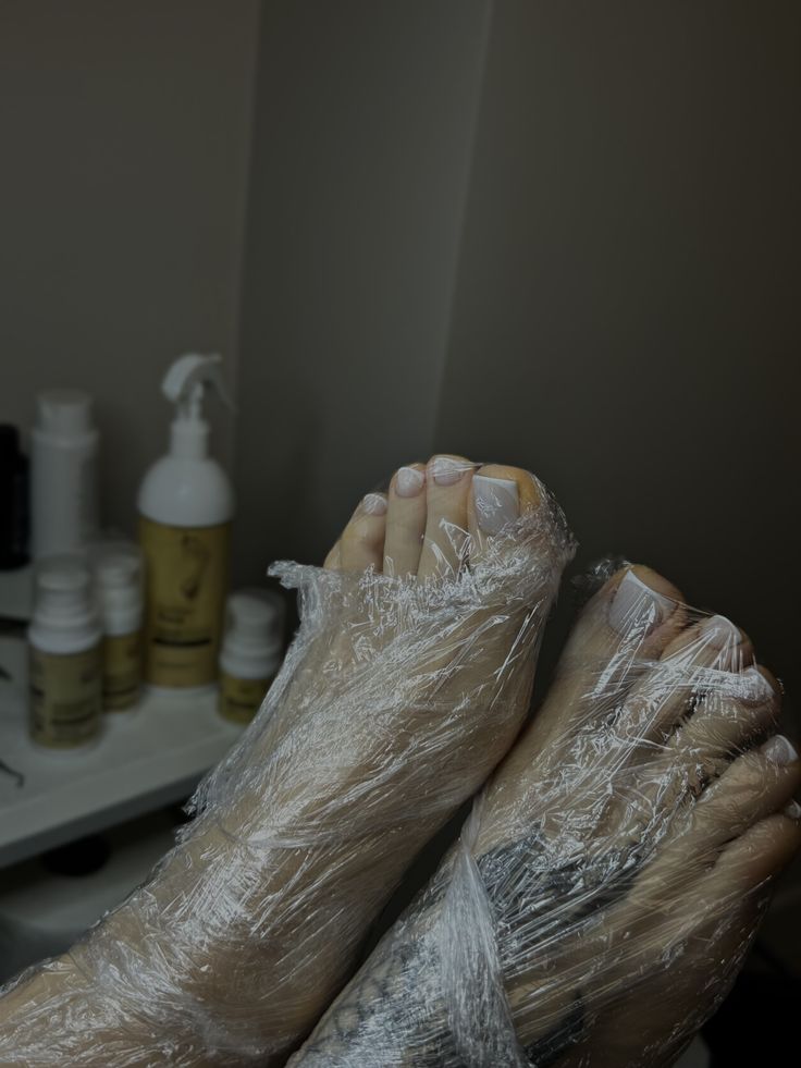 Foto del servicio Pedicura profunda