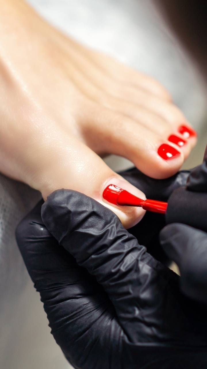 Foto del servicio Pedicura profunda