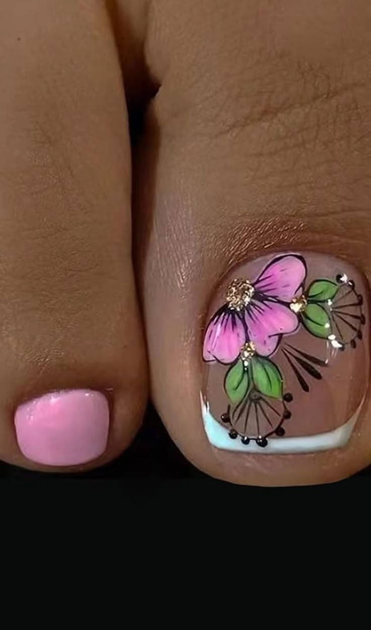 Foto del servicio Pedicura semipermanente