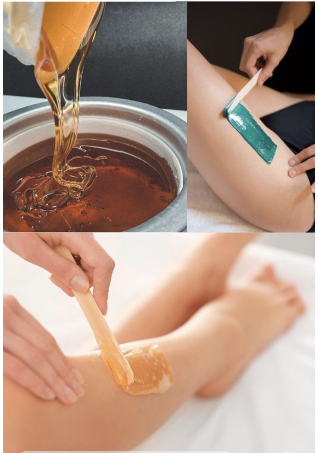 Foto del servicio Depilacion facial y corporal el precio varía segun servicio