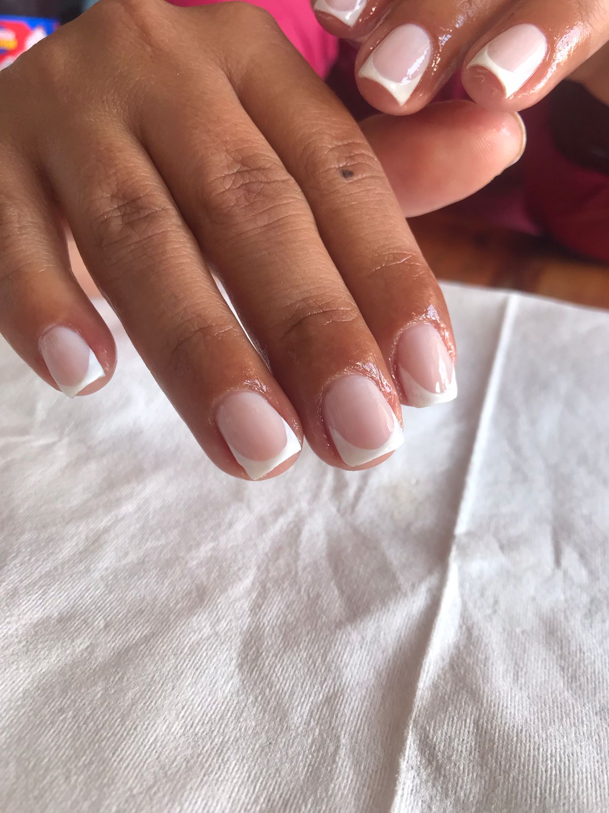 Foto del servicio Manicura tradicional