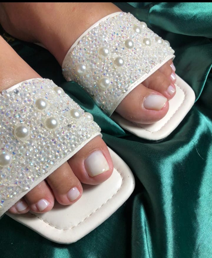 Foto del servicio Pedicure