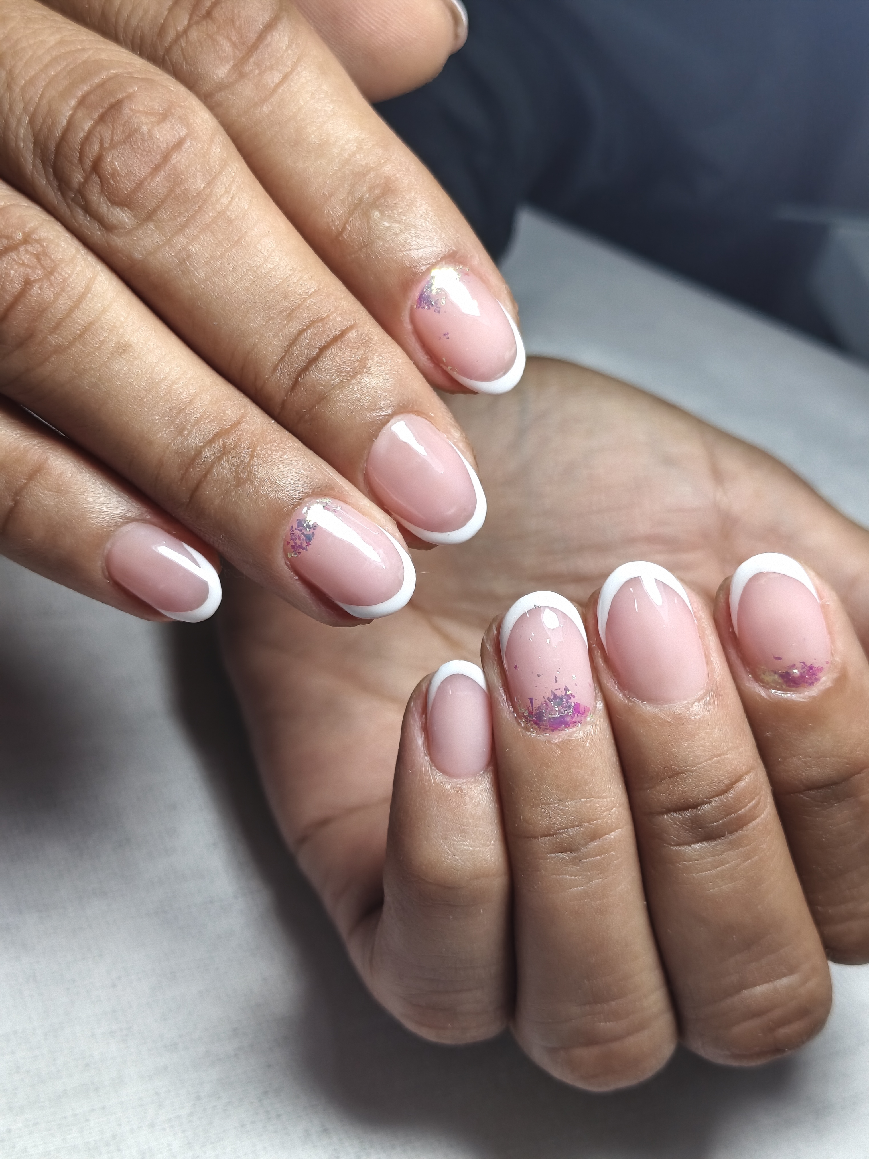 Foto del servicio Manicura Semipermanente