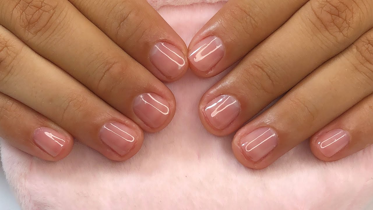 Foto del servicio Manicura Semi De Hombre
