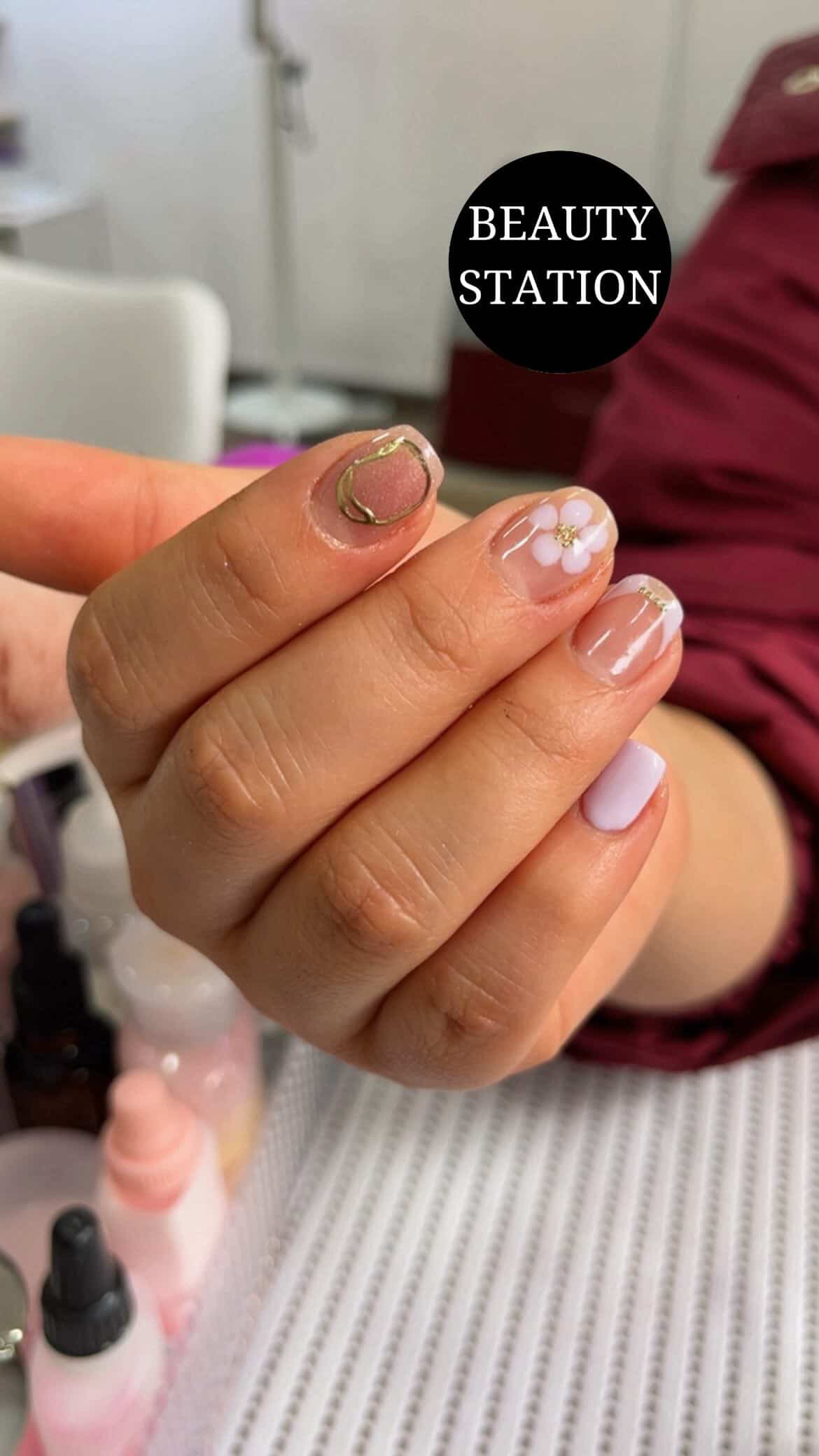 Foto del servicio Manicura Semi