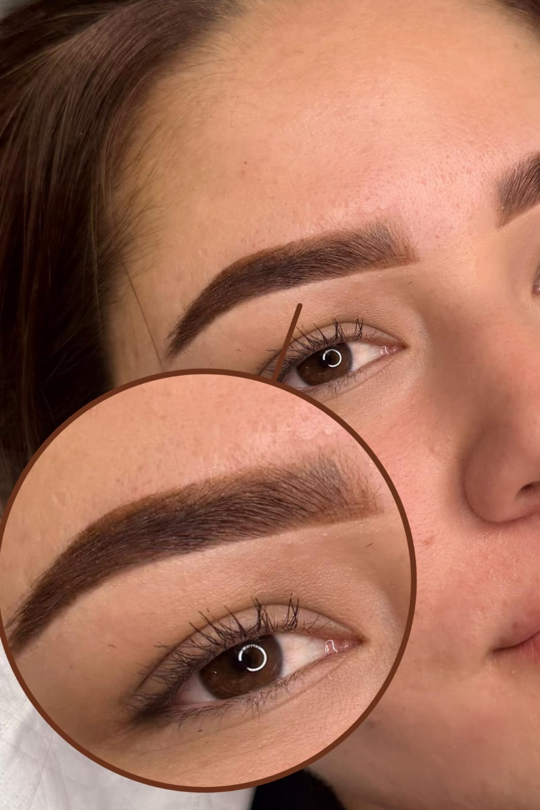 Foto del servicio Epilación Cejas