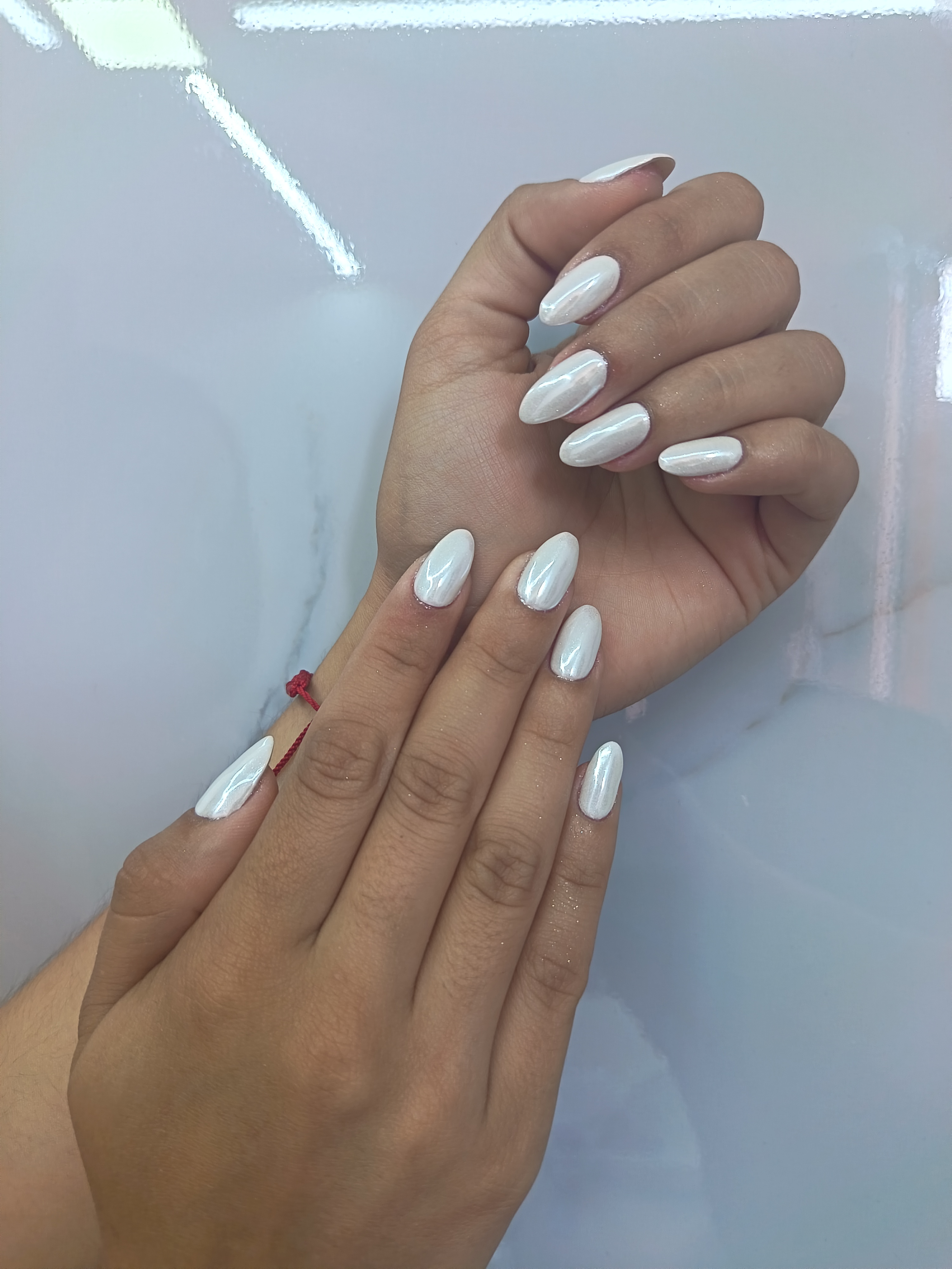 Foto del servicio Esmaltado semipermanente con forrado en base ruber o tecnica dipping