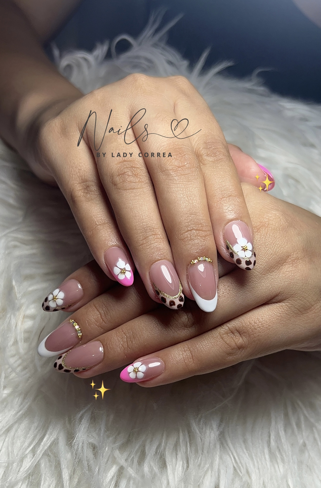 Foto del servicio Manicure Semipermanente
