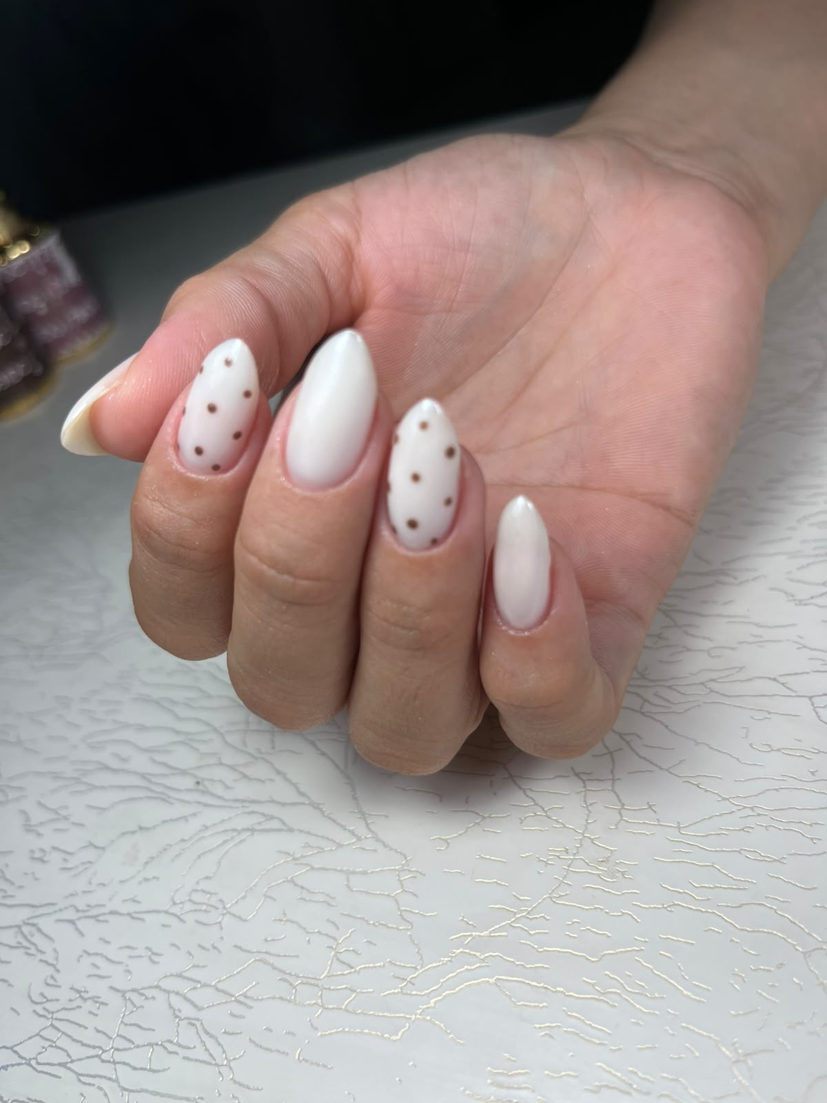 Foto del servicio Manos semipermanente+ Builder Gel
