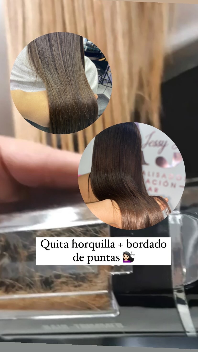 Foto del servicio Terapia + Quita horquilla