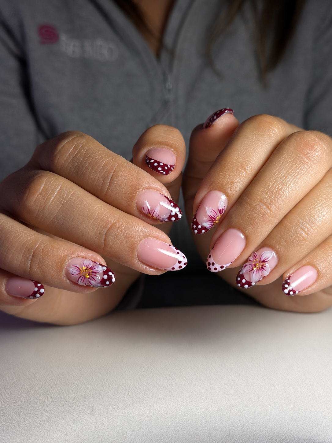 Foto del servicio Manicure Semipermanente
