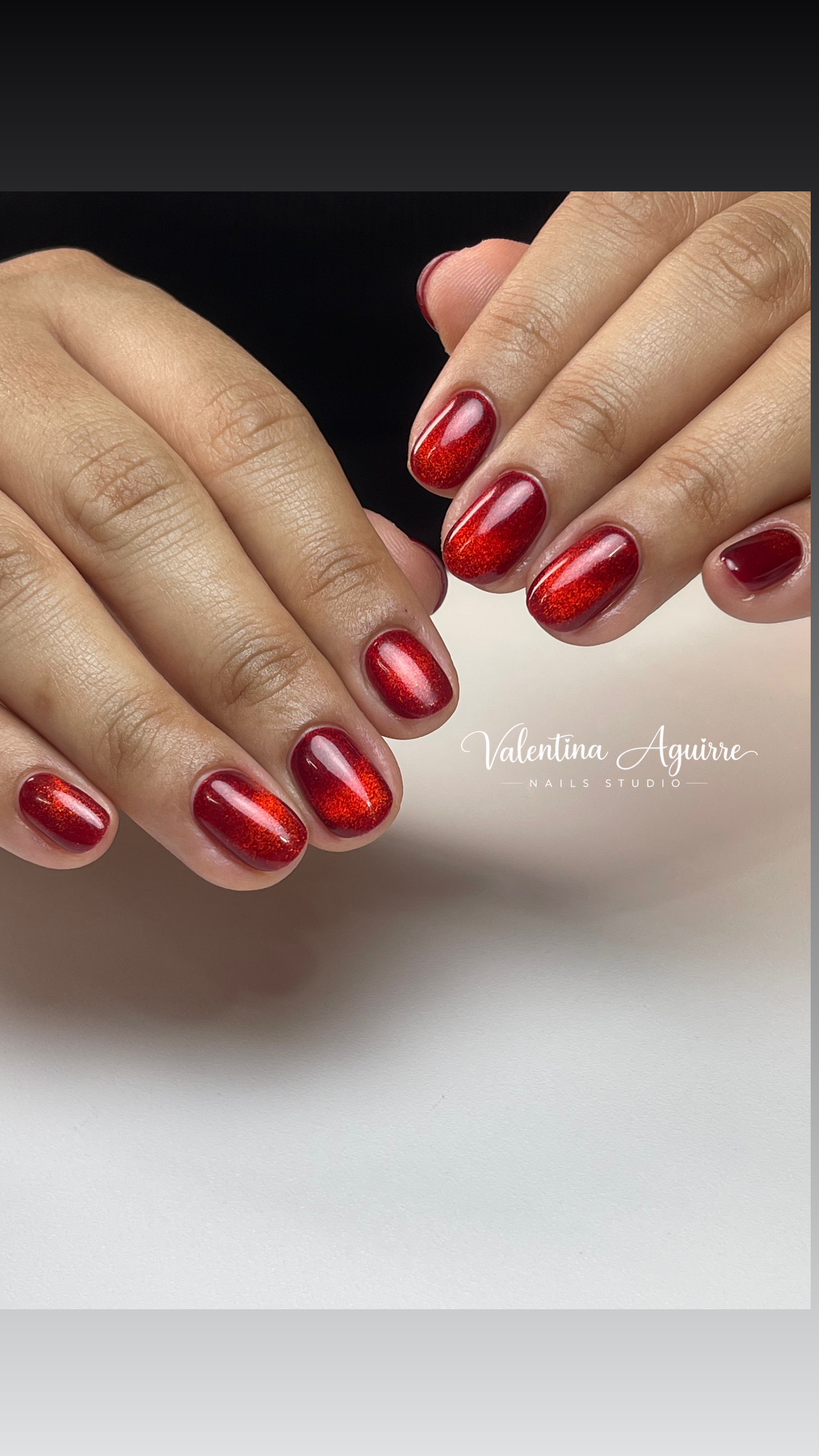 Foto del servicio Manicura Semipermanente