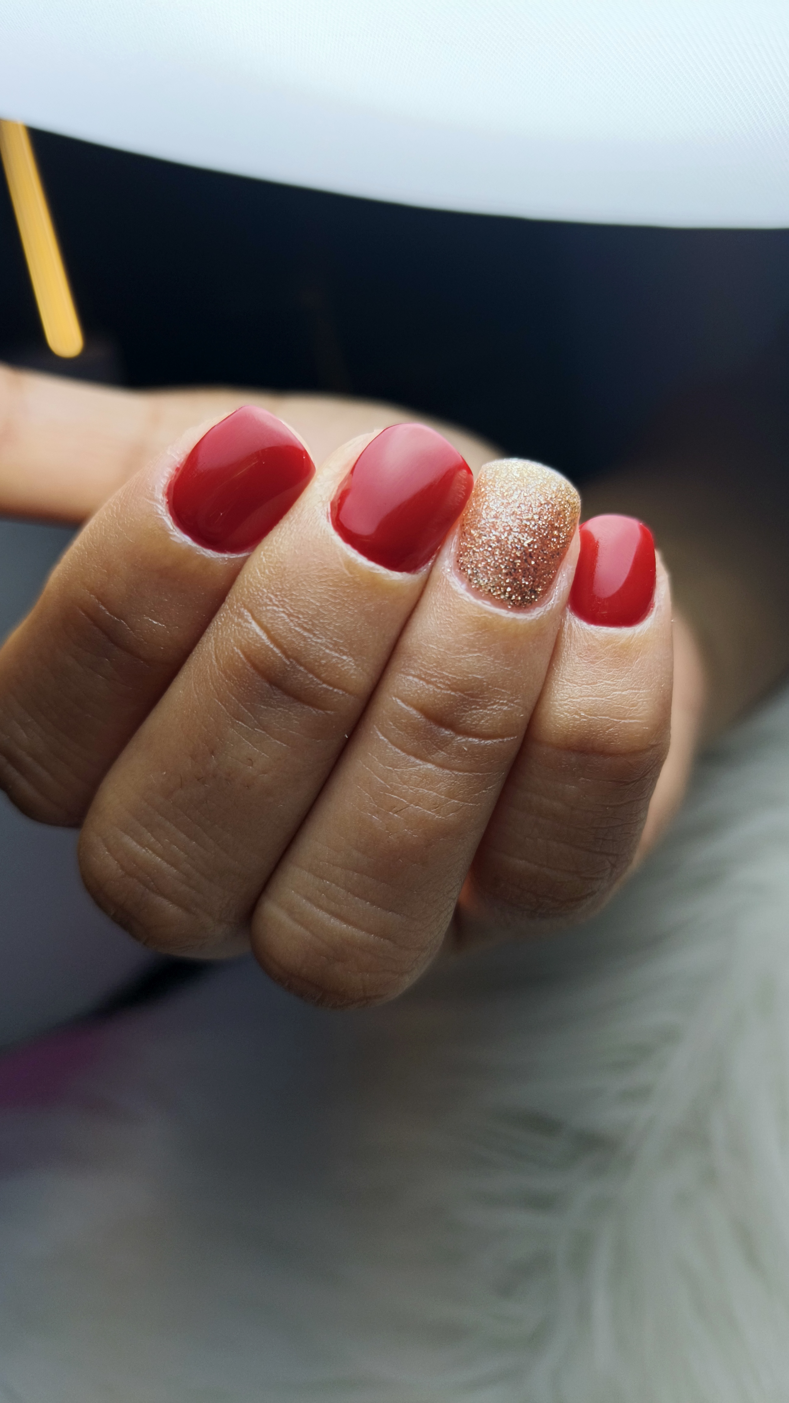 Foto del servicio Manicura y pedicura estetica