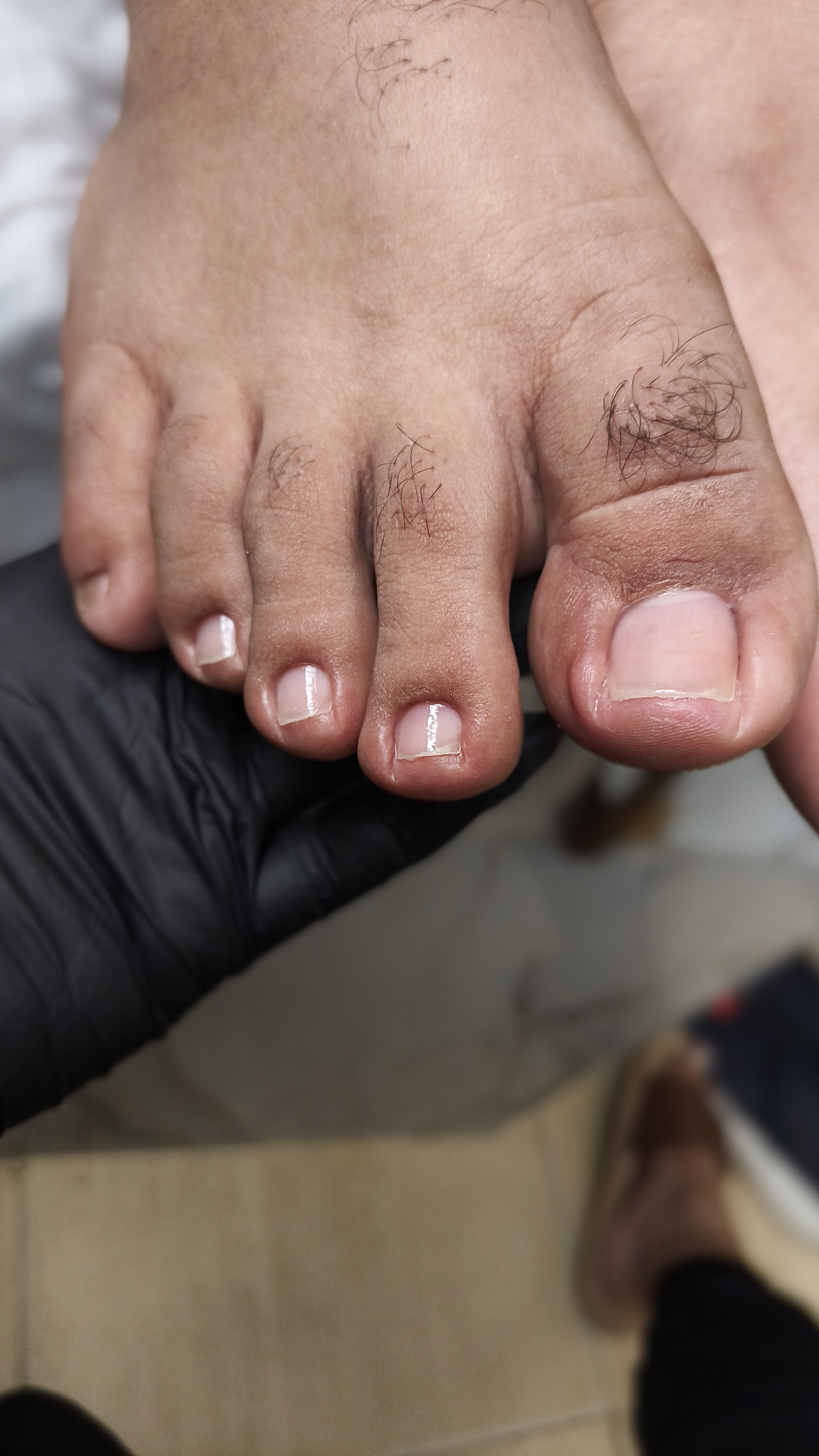 Foto del servicio Manicura y pedicura estetica