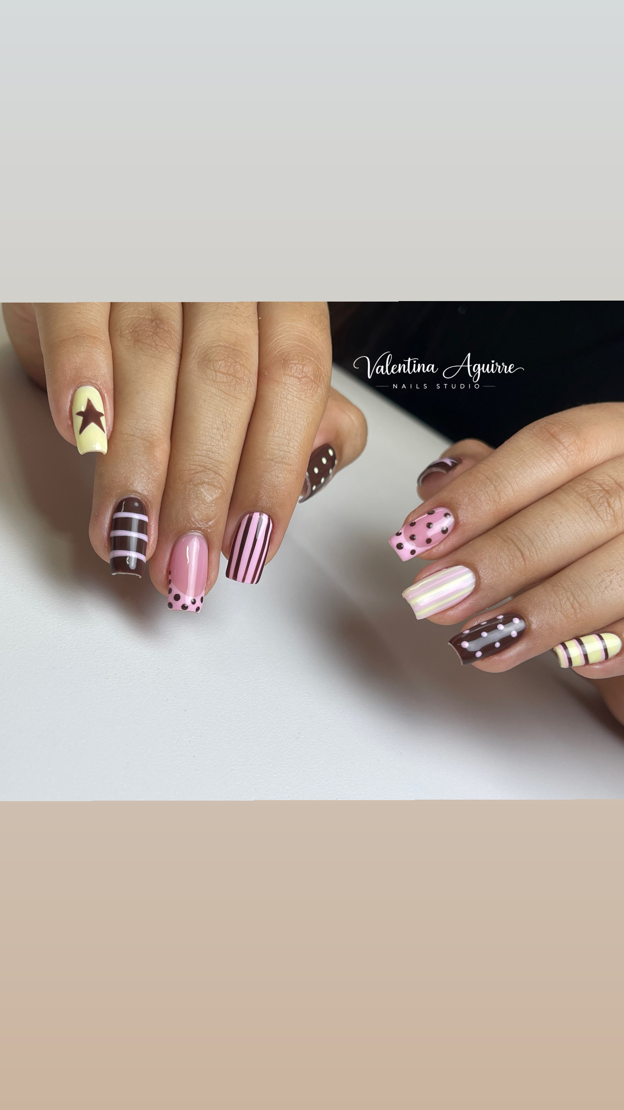 Foto del servicio Manicura Semipermanente