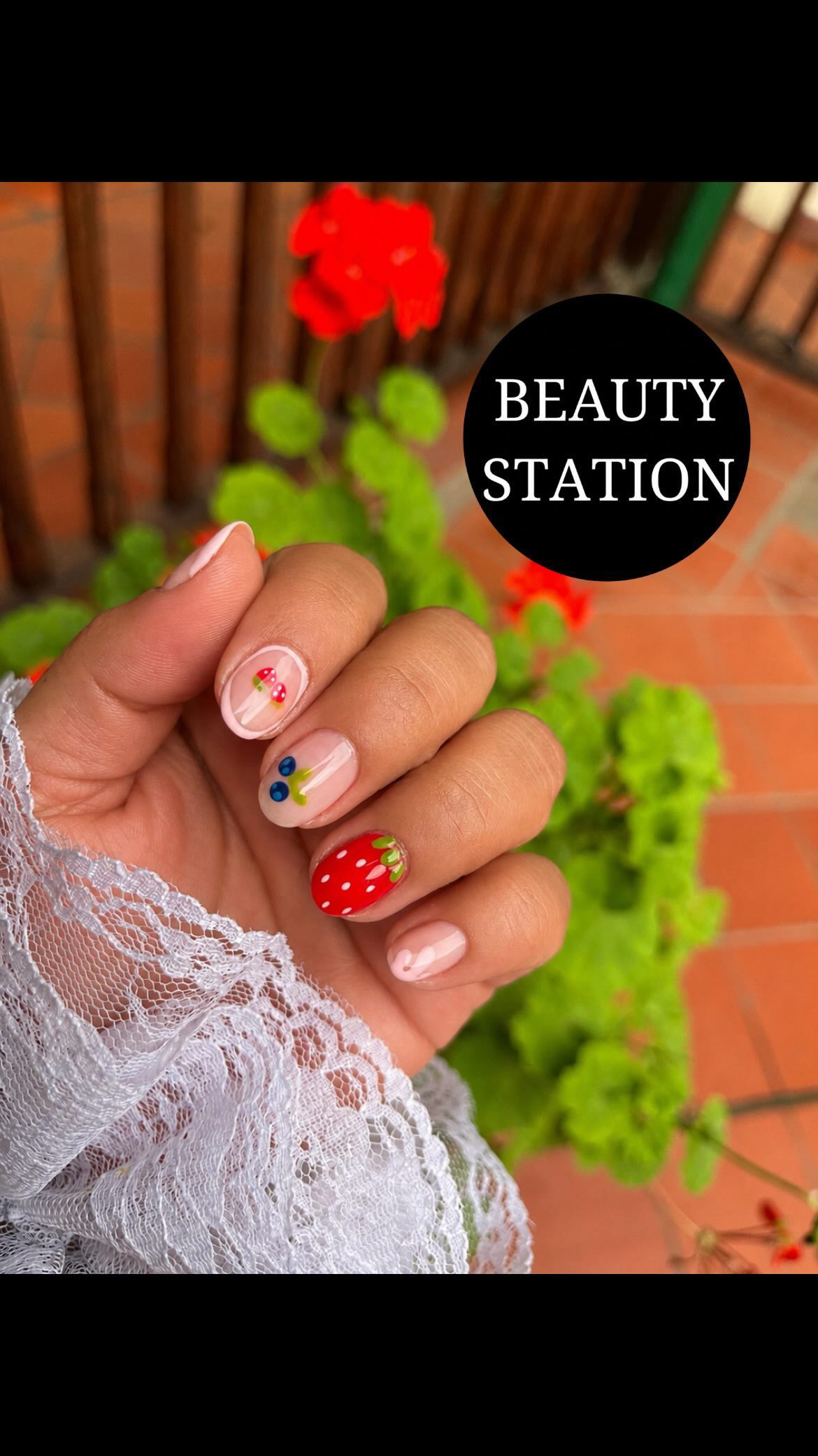 Foto del servicio Manicura Semi