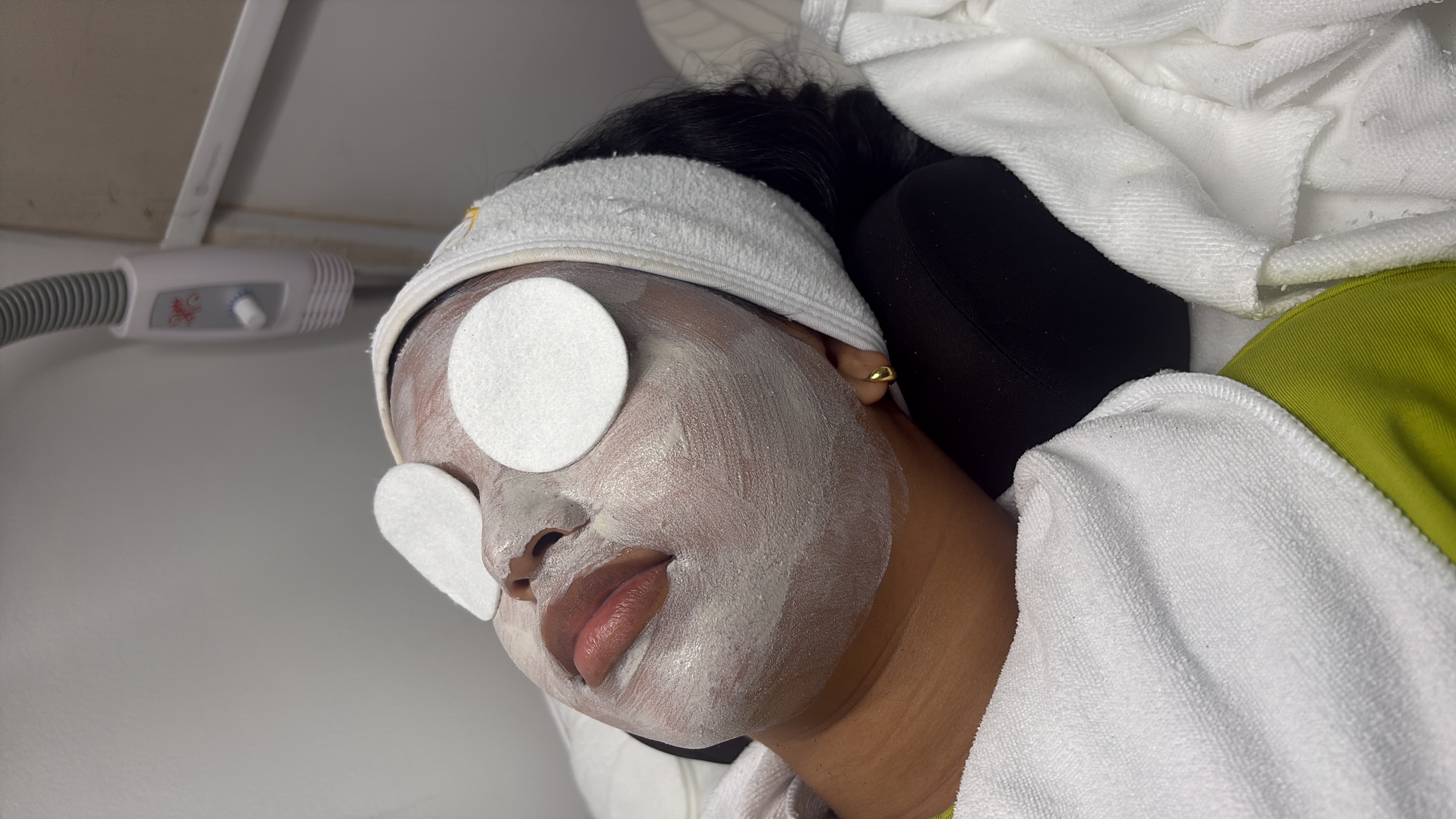 Foto del servicio Limpieza facial básica