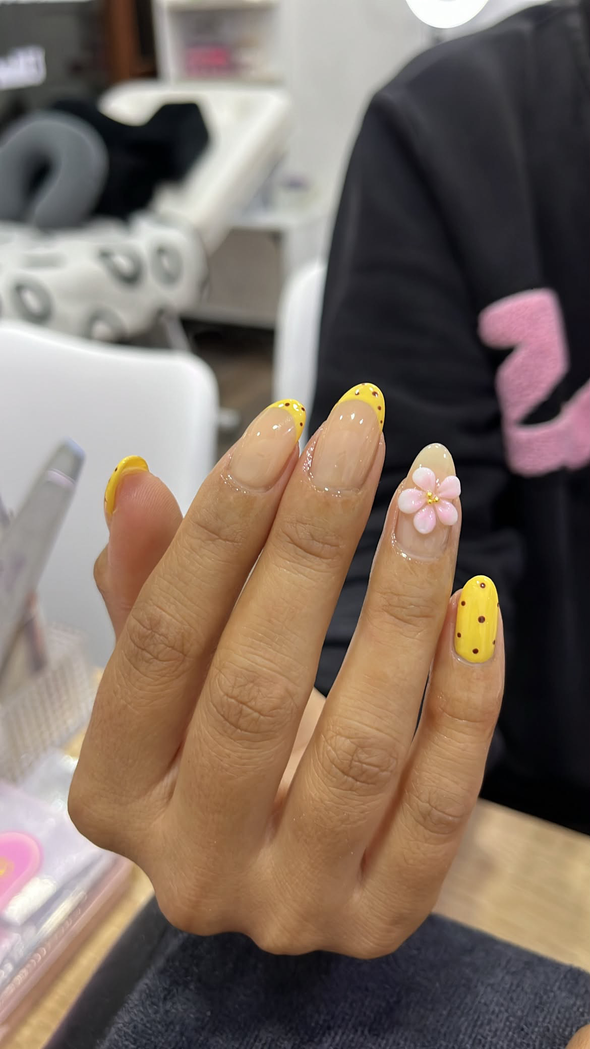 Foto del servicio Manicura Semi