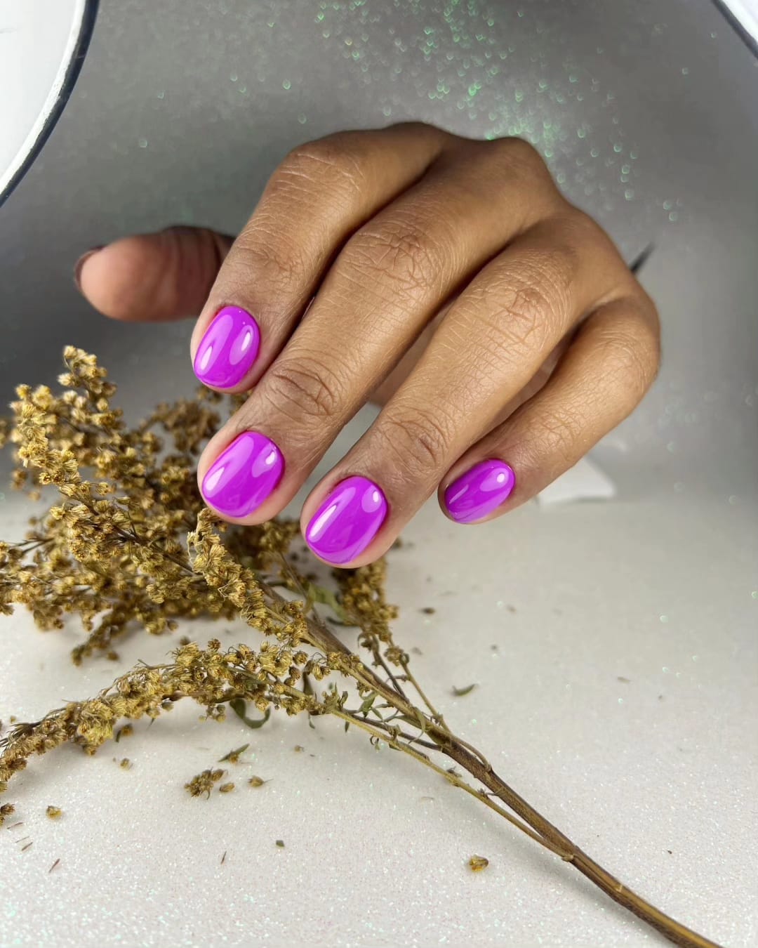 Foto del servicio Manicura semi
