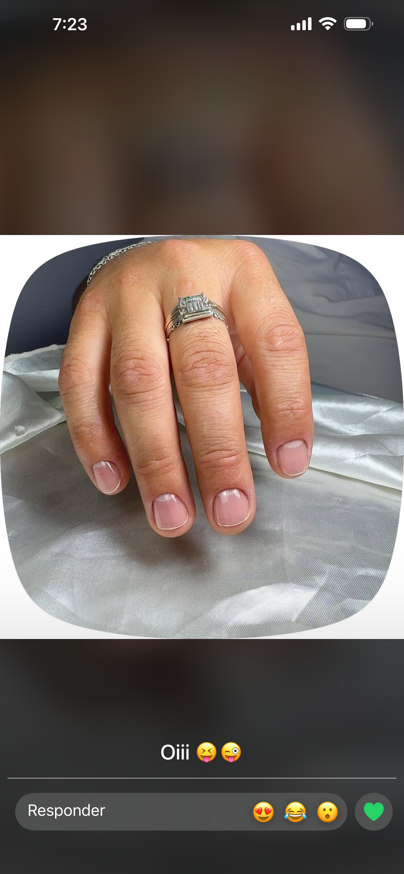Foto del servicio Manicure Hombre