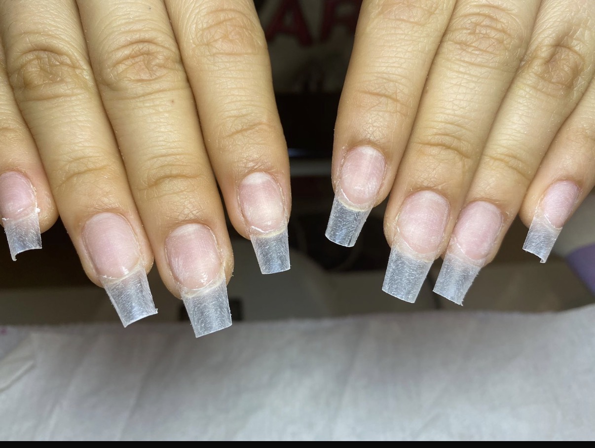 Foto del servicio Polygel o Acrilicas Con Tips