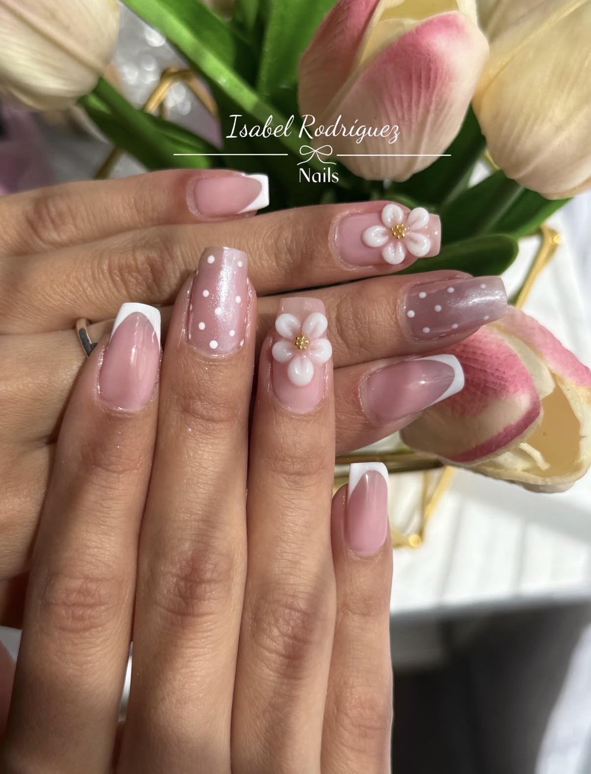 Foto del servicio Manicura Semipermanente