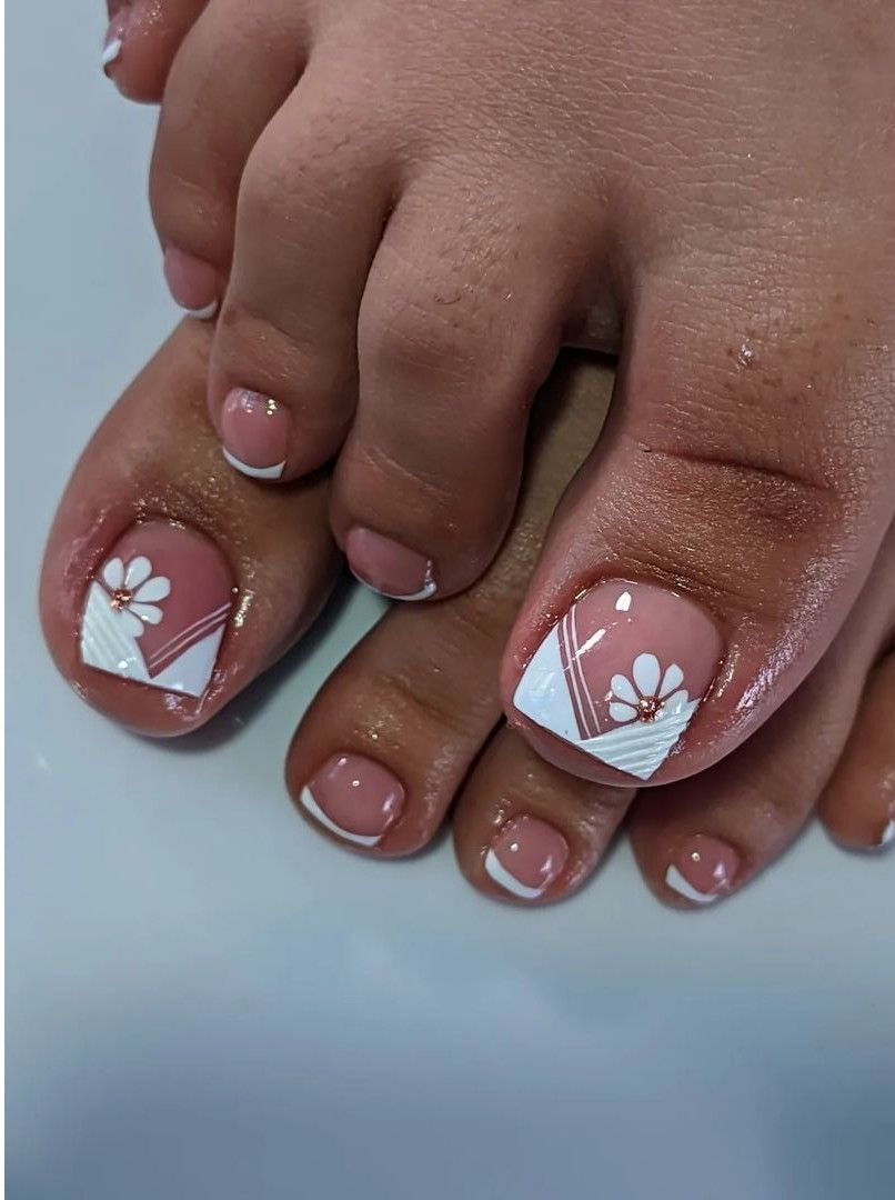 Foto del servicio Pedicura Semipermanente