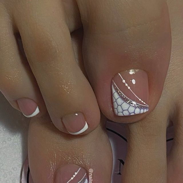 Foto del servicio Pedicura Semipermanente
