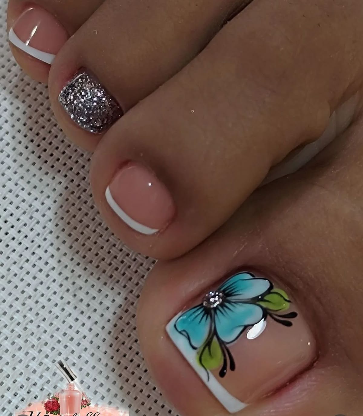 Foto del servicio Pedicura Tradicional