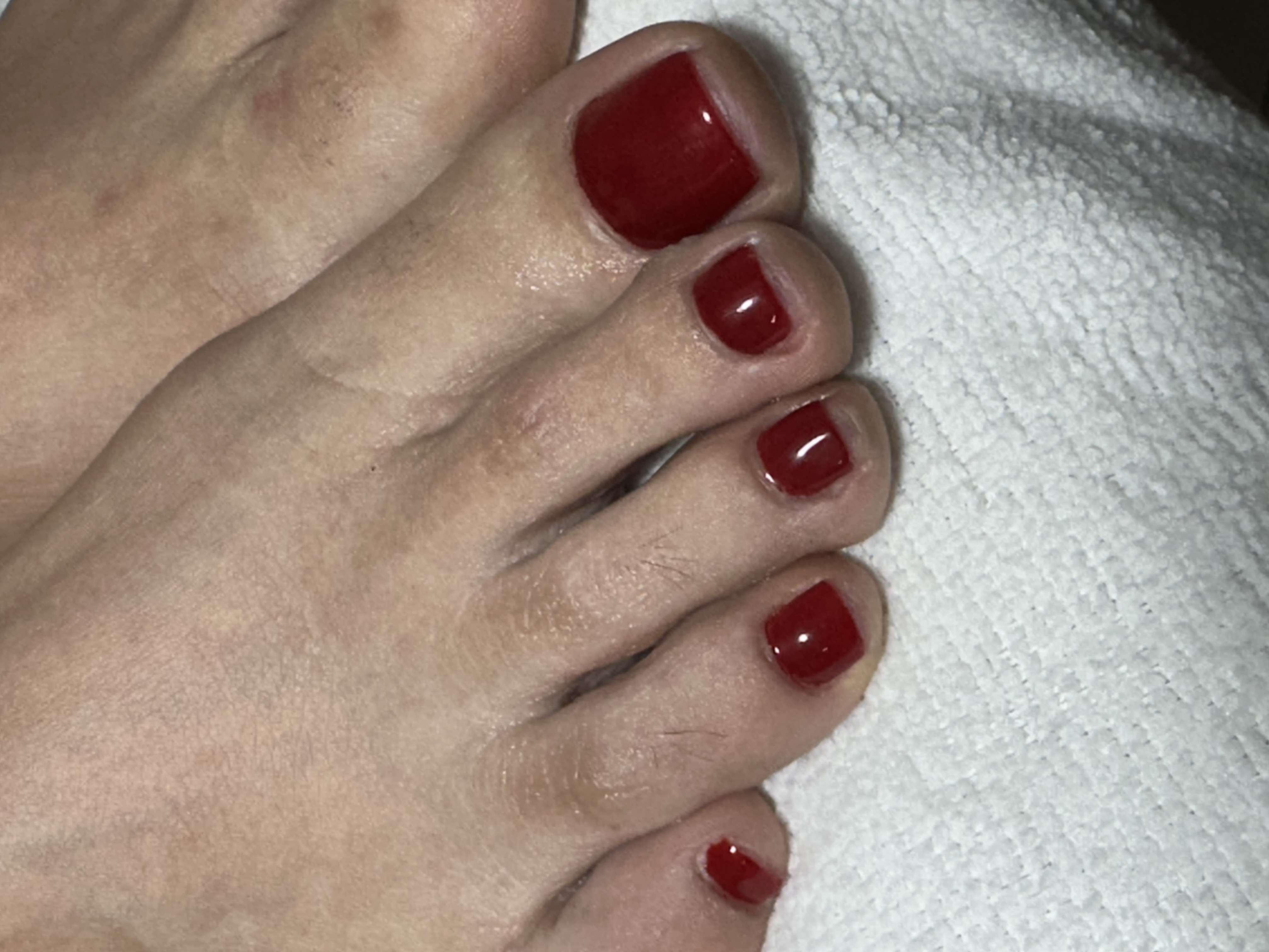 Foto del servicio Pedicura tradicional