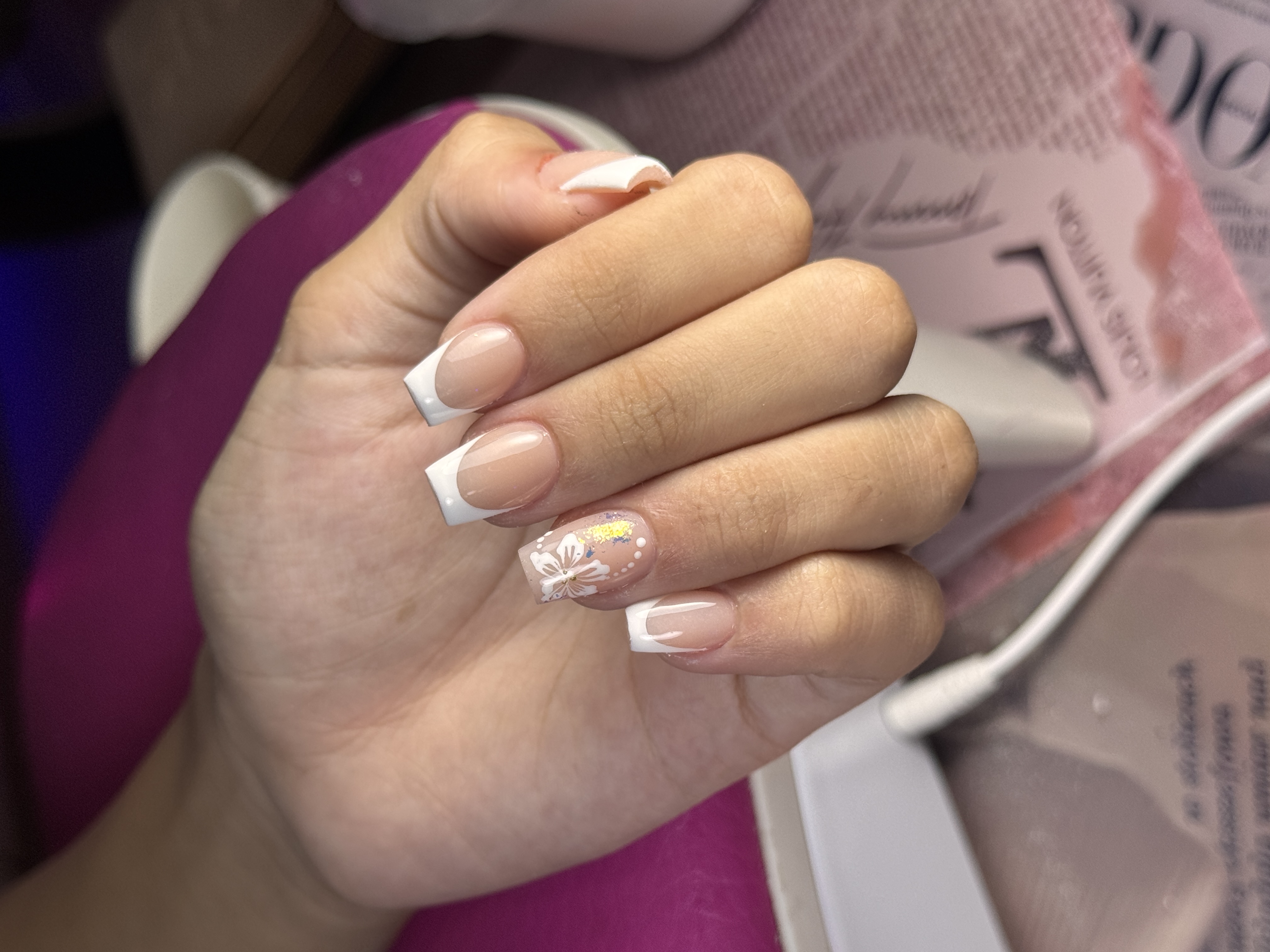 Foto del servicio Uñas Acrílicas Esculpidas✨