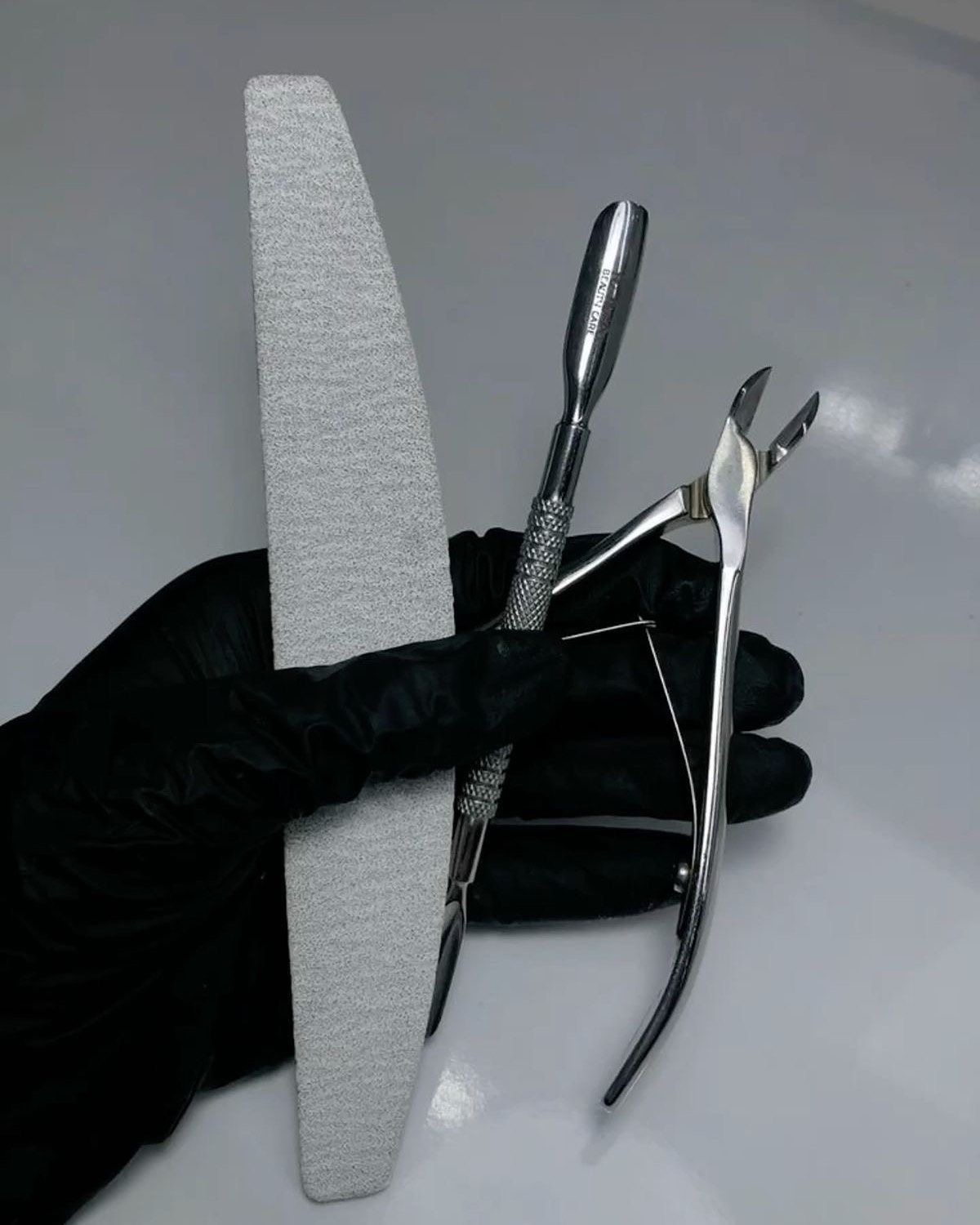 Foto del servicio Manicure y pedicure tradicional