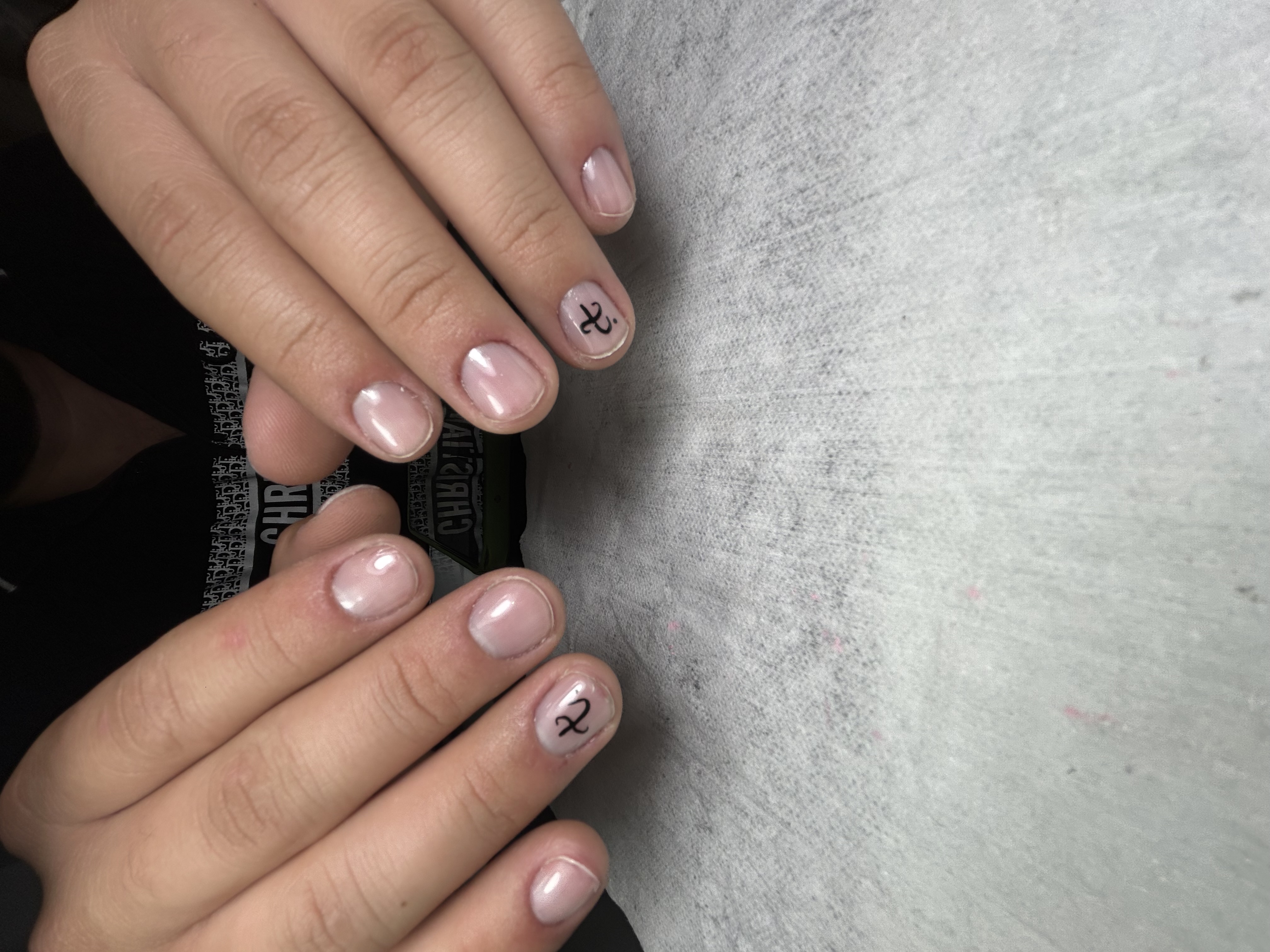 Foto del servicio Manicure Hombre