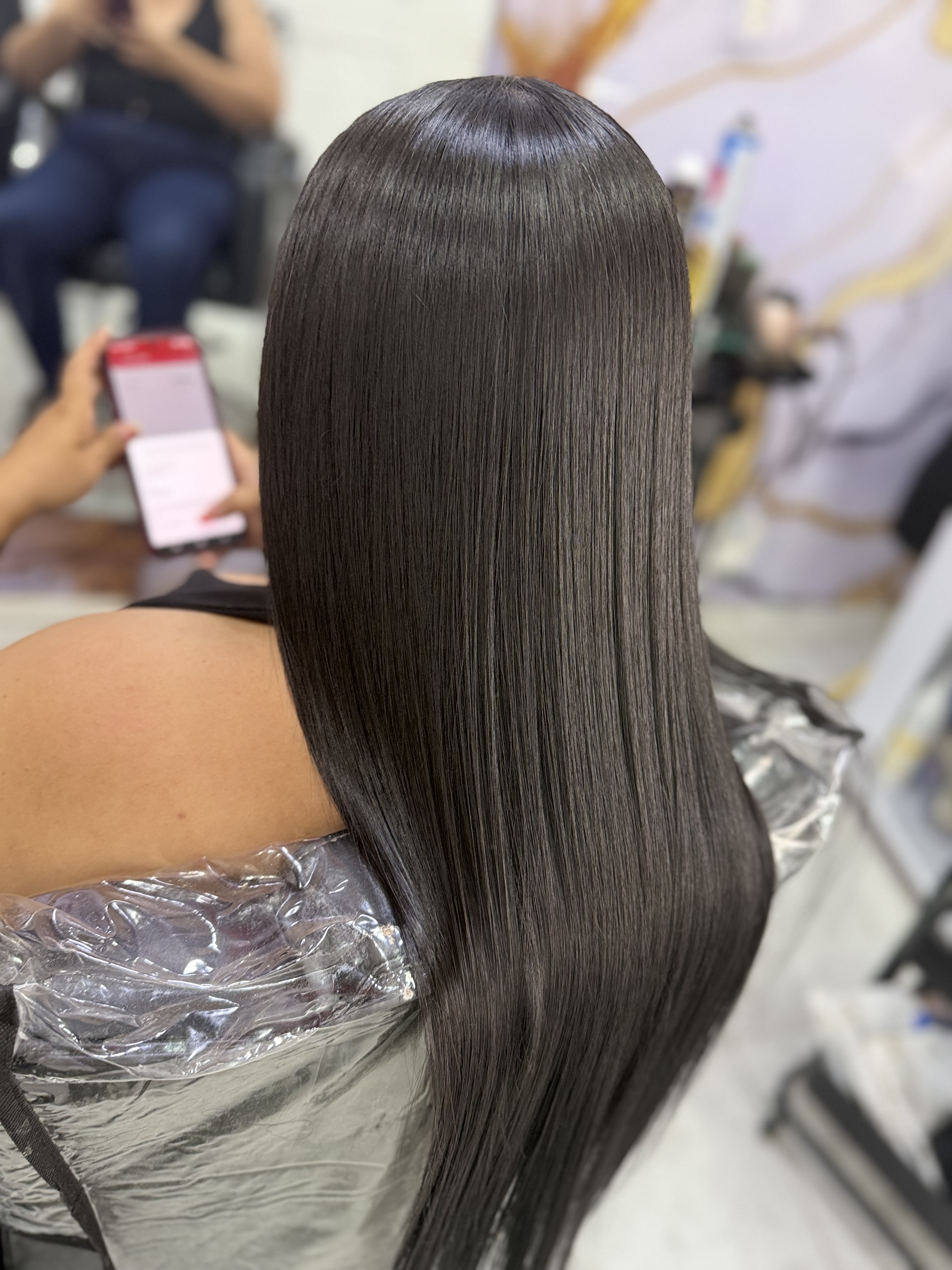 Foto del servicio Terapia capilar