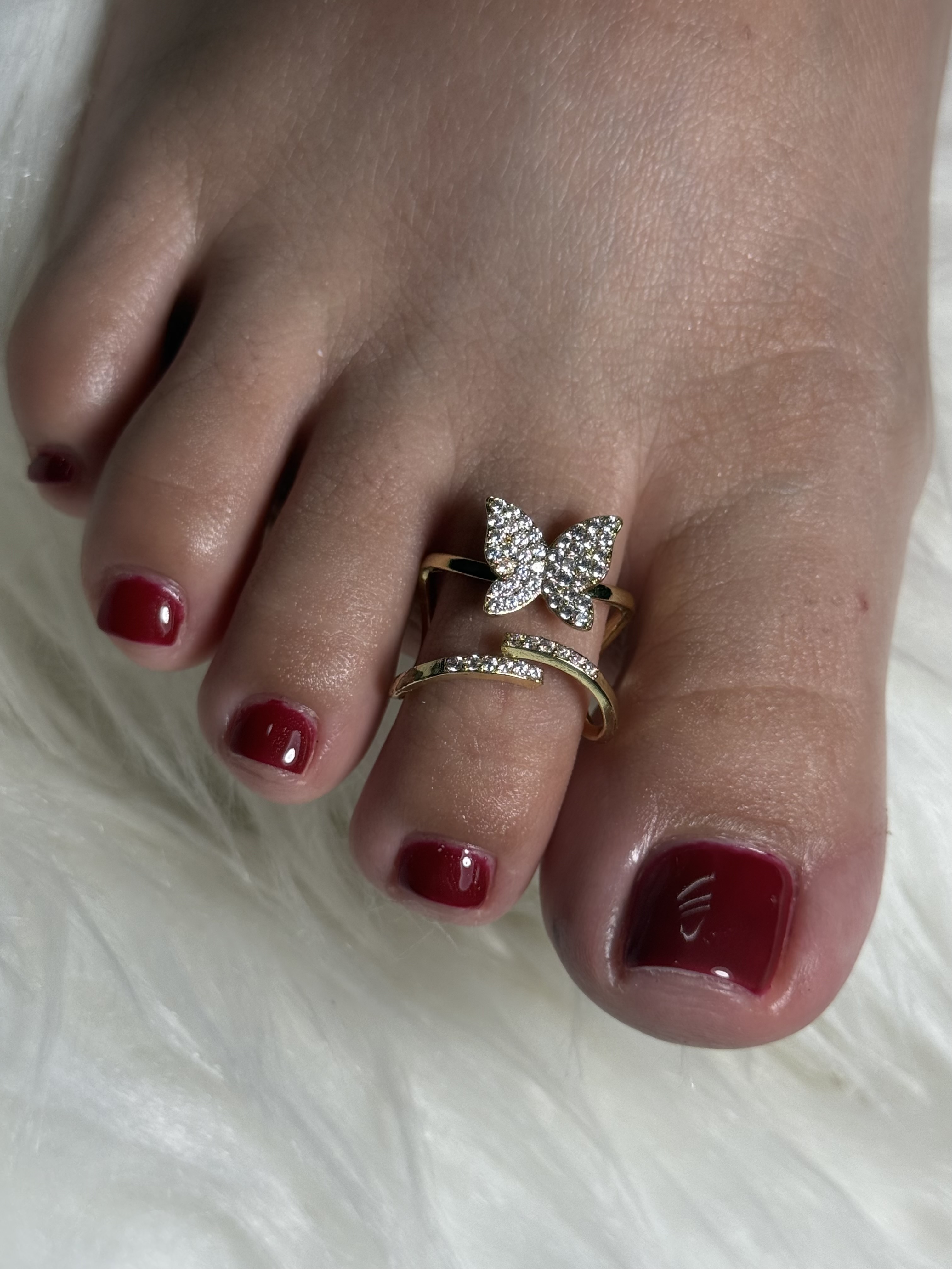 Foto del servicio Pedicure premium