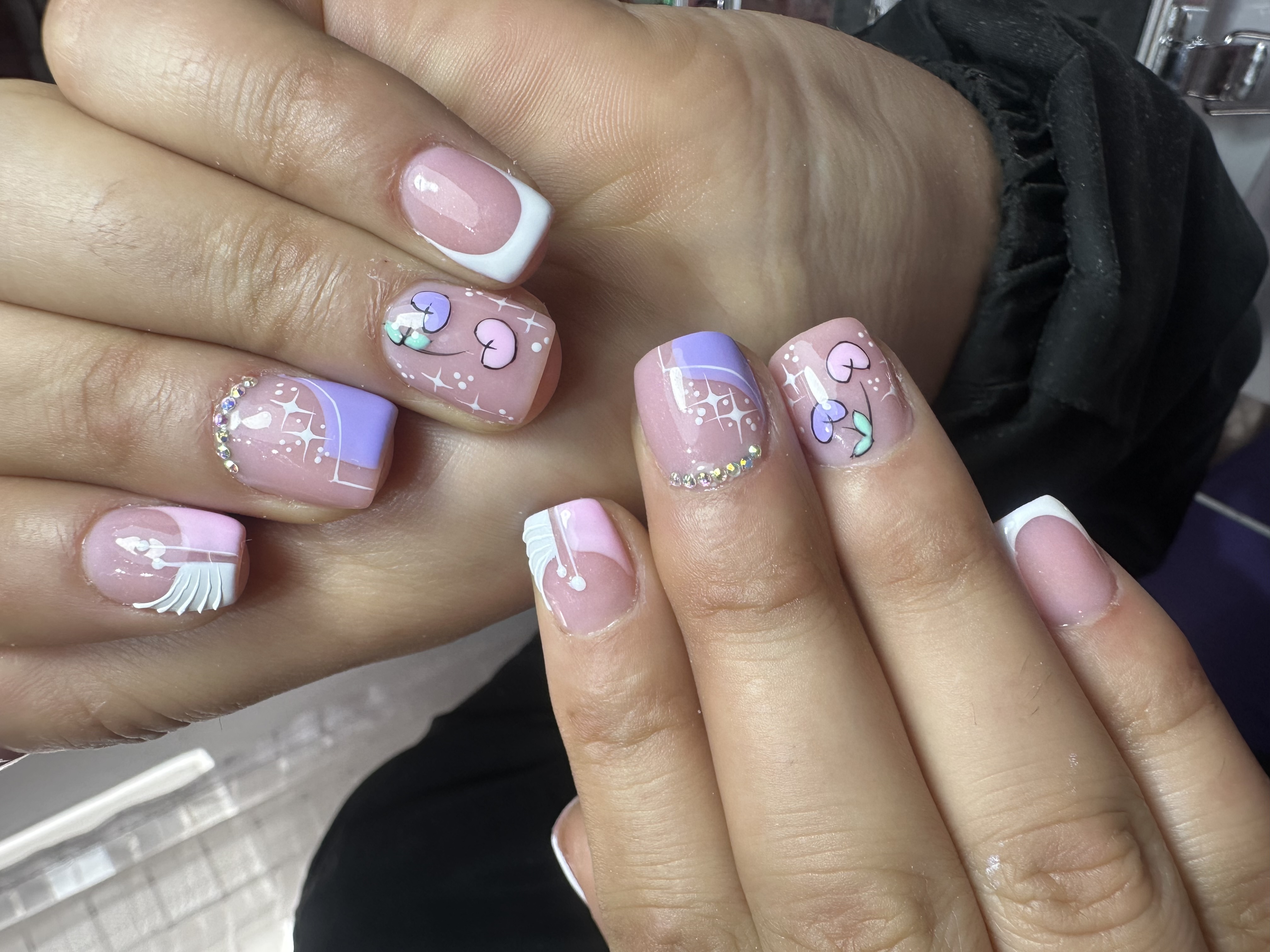 Foto del servicio Manicure Semipermanente