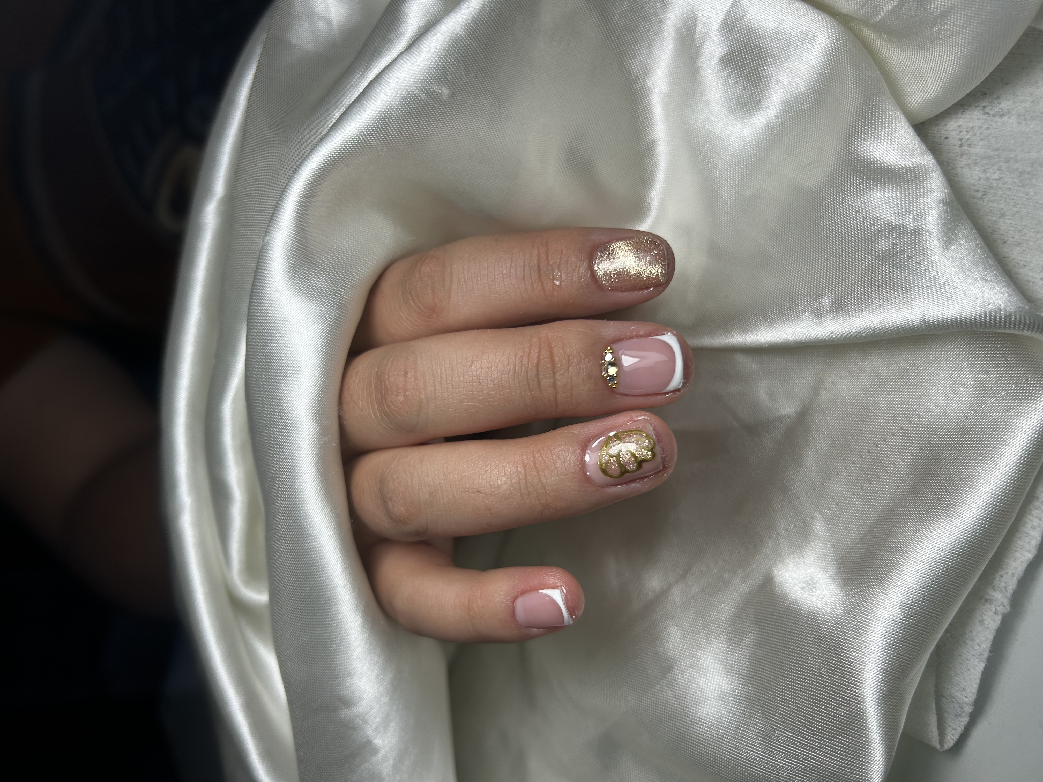 Foto del servicio Manicure en Semipermanente