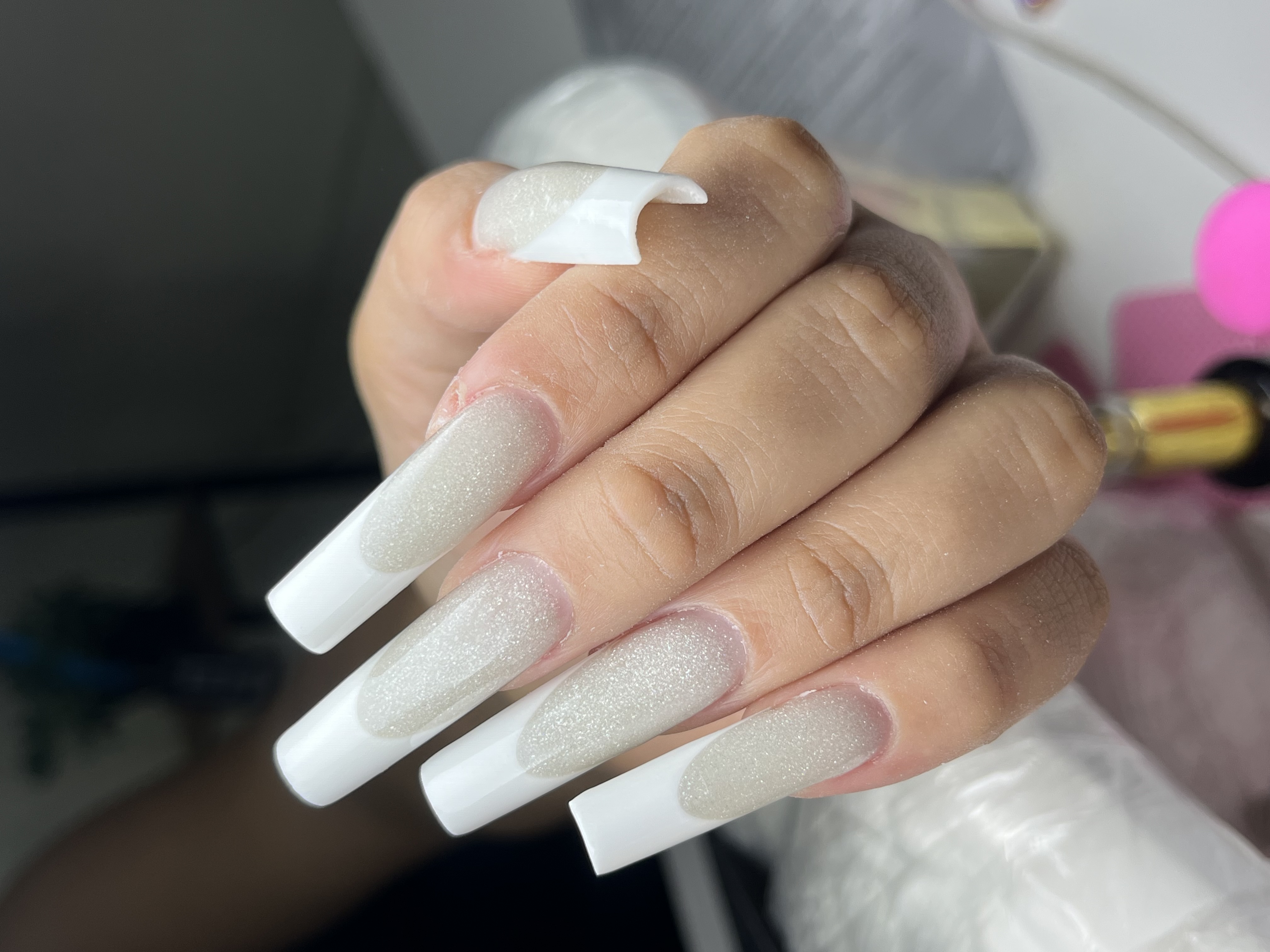 Foto del servicio Acrílico/ Polygel Esculpido