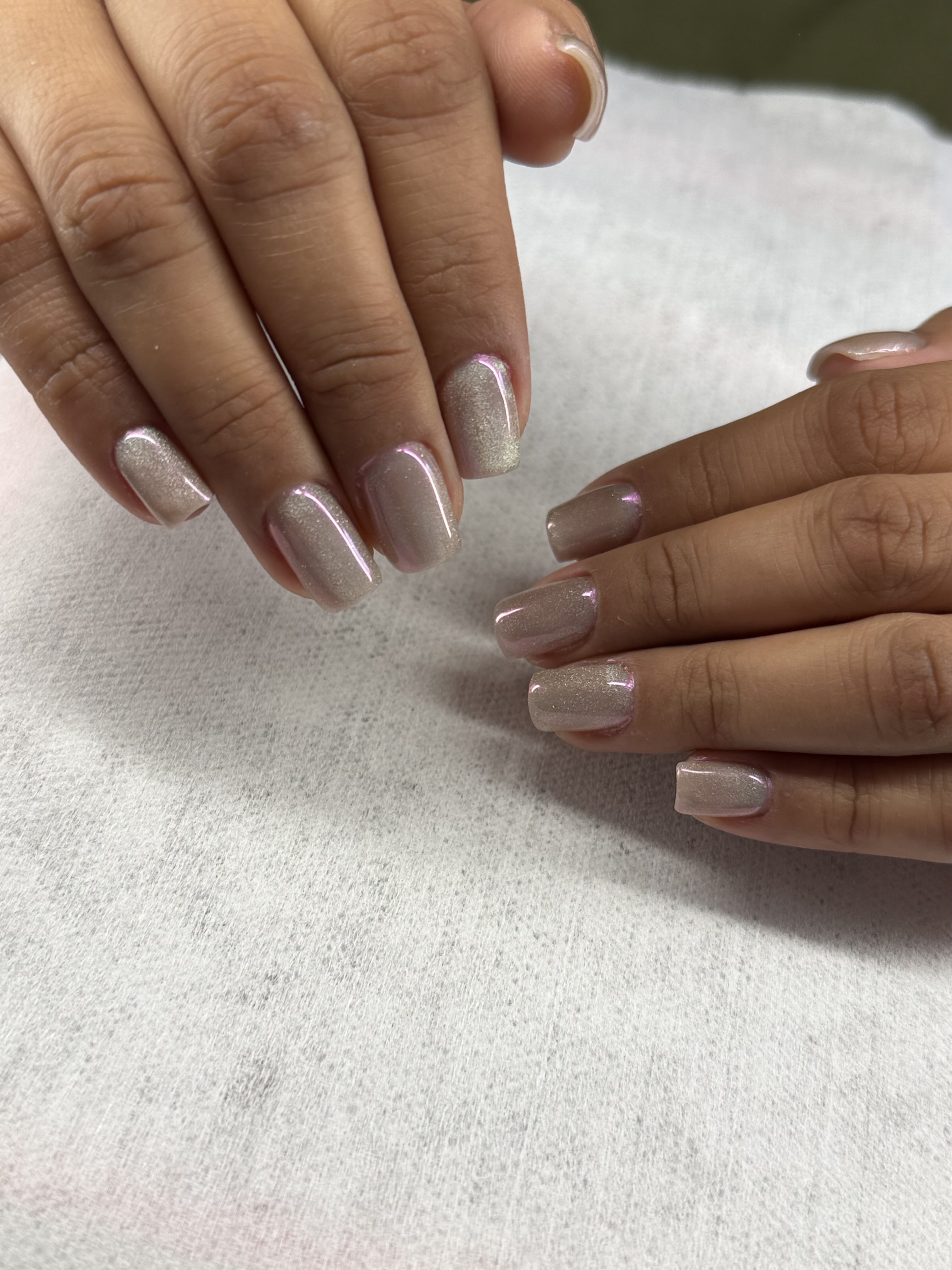 Foto del servicio Manicura Semipermanente