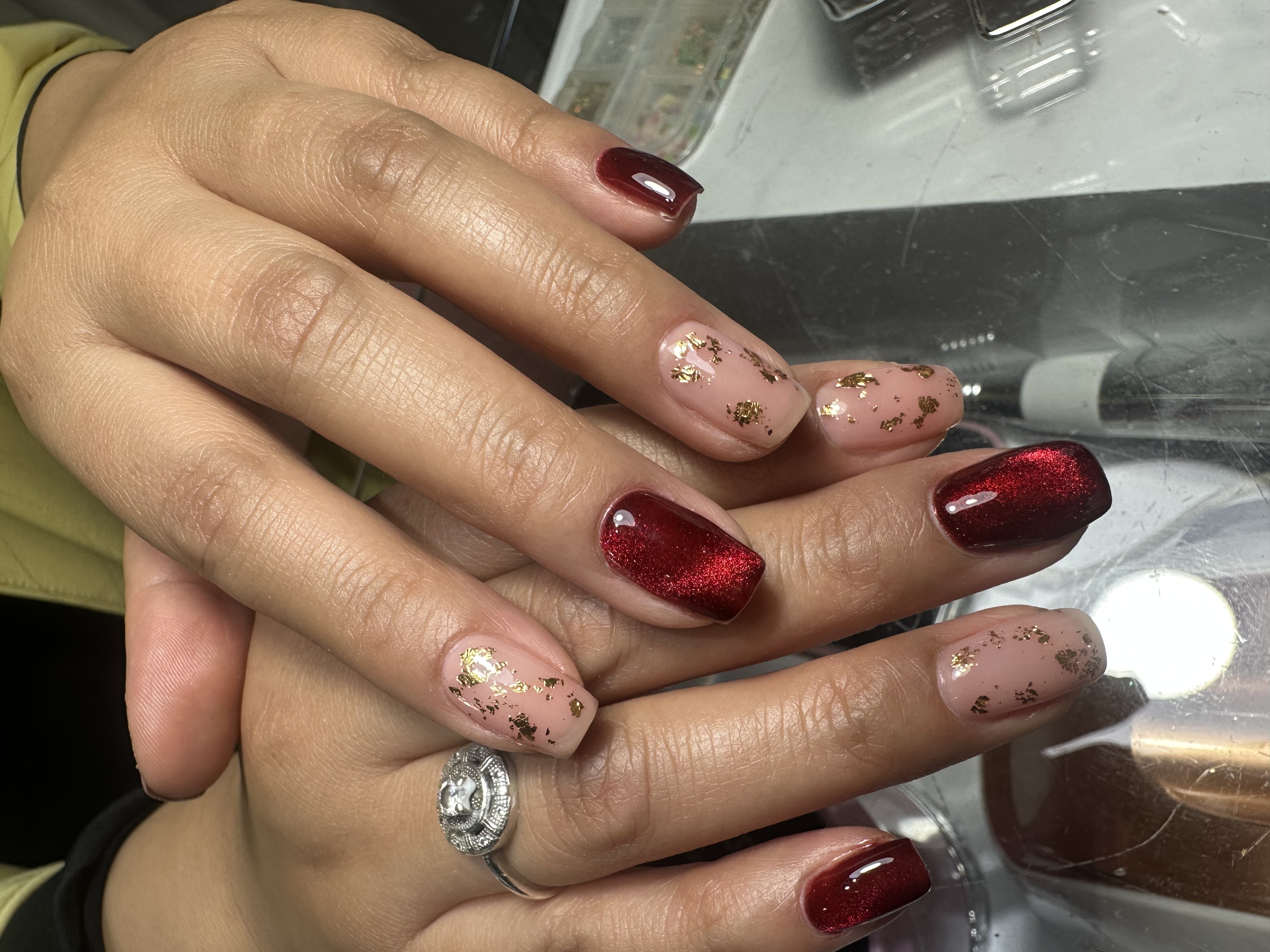 Foto del servicio Manicure Semipermanente