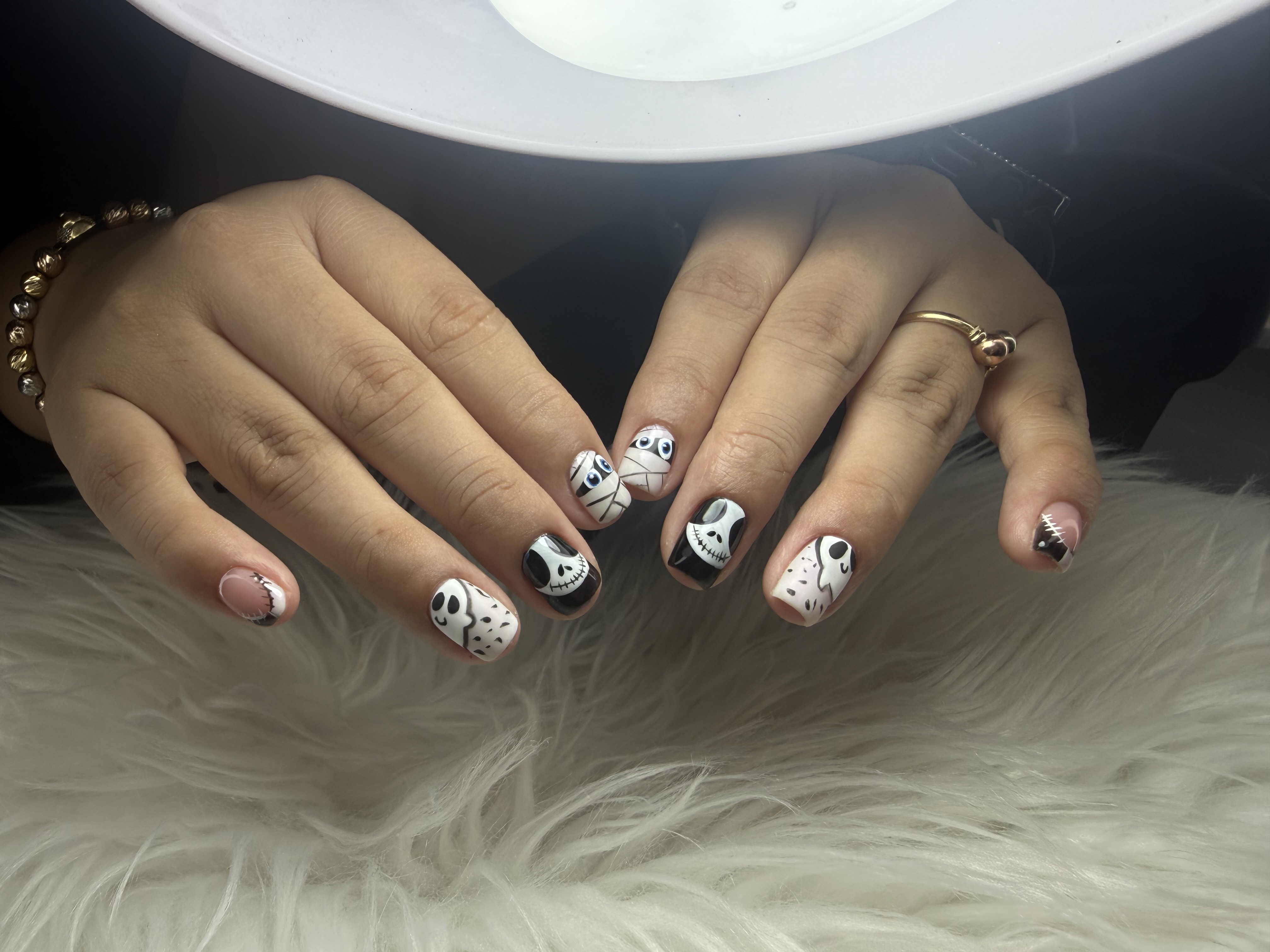 Foto del servicio Manicure semipermanent