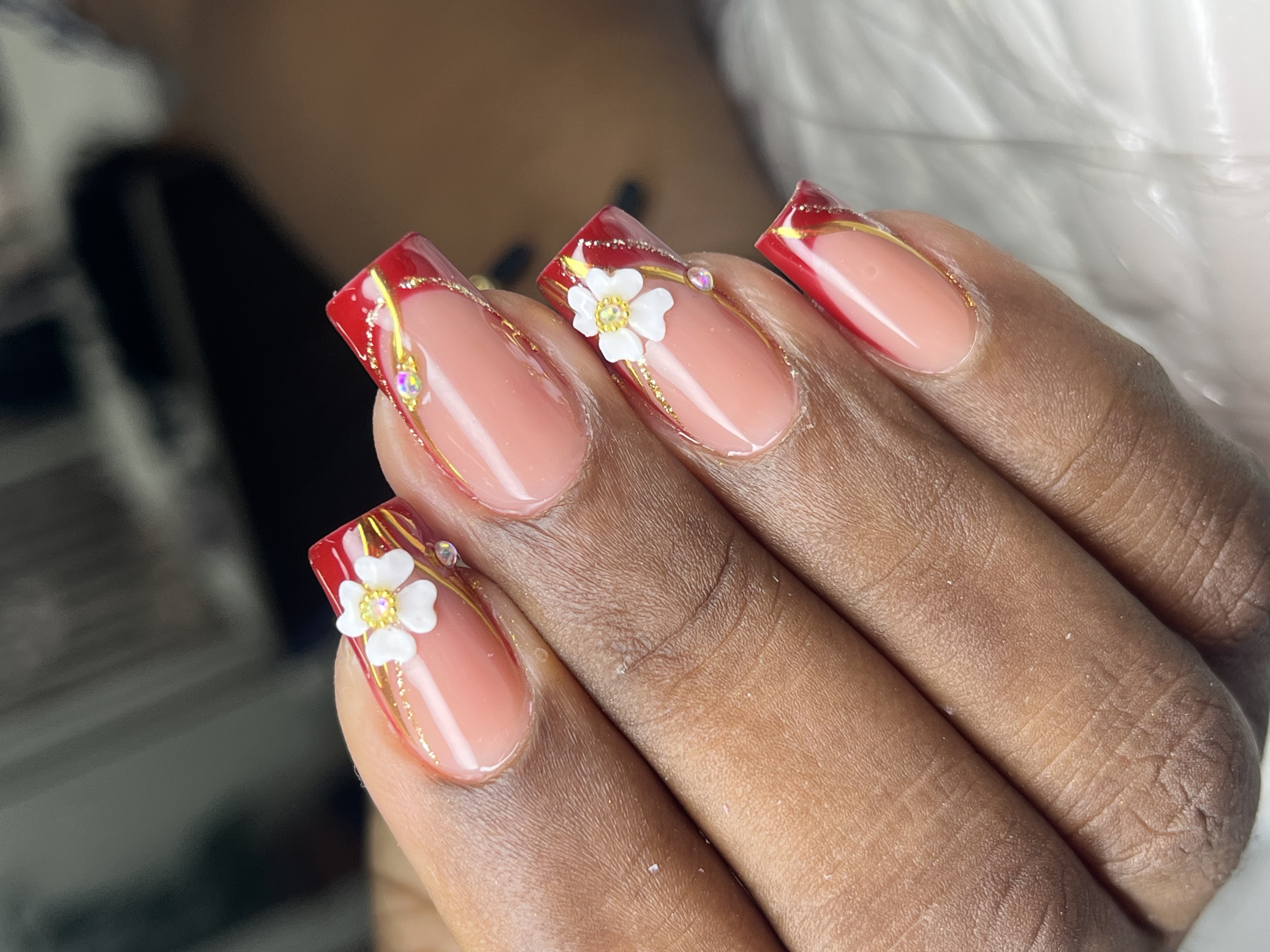 Foto del servicio Forrado polygel 💖