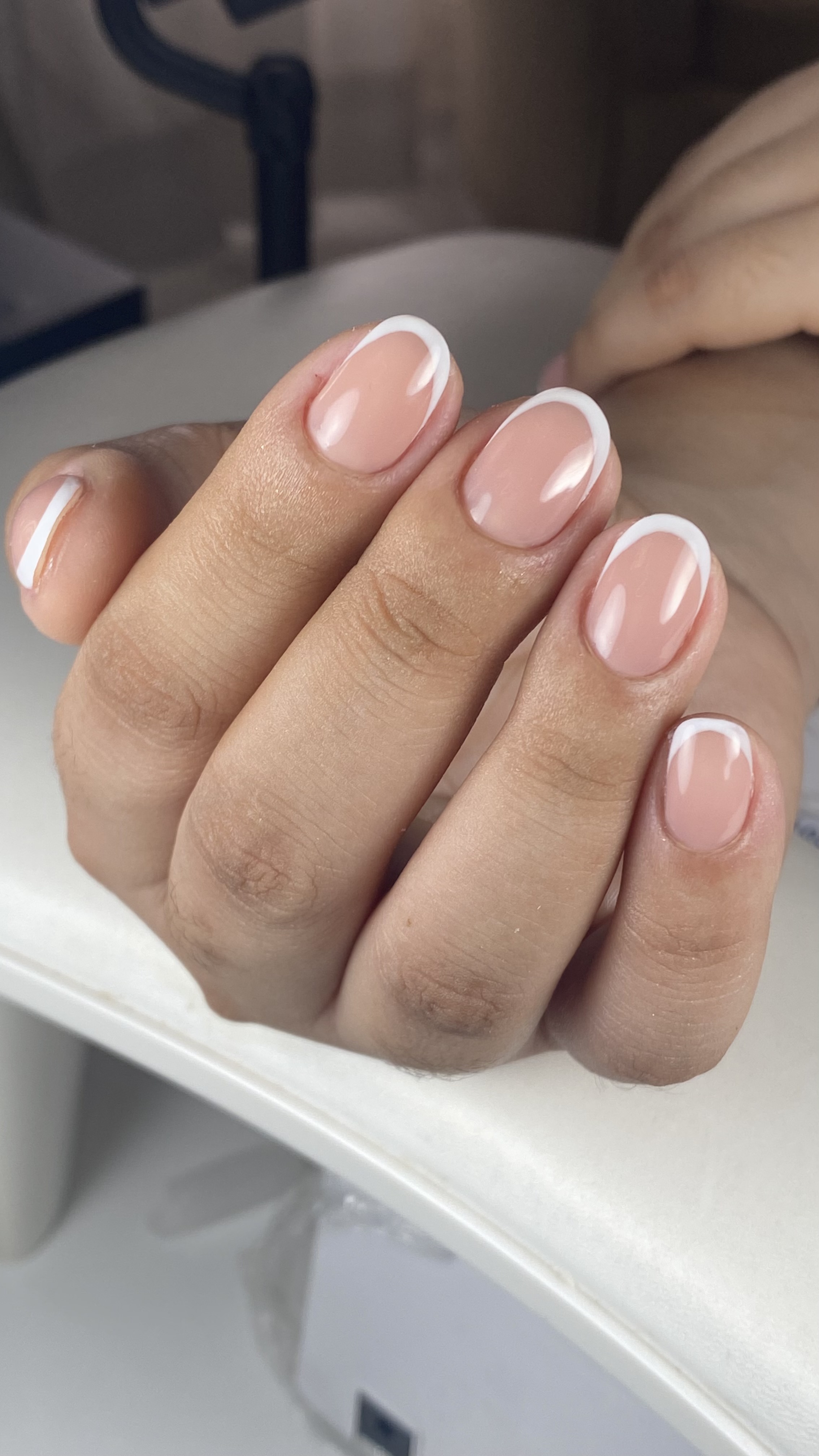 Foto del servicio Manicura semi