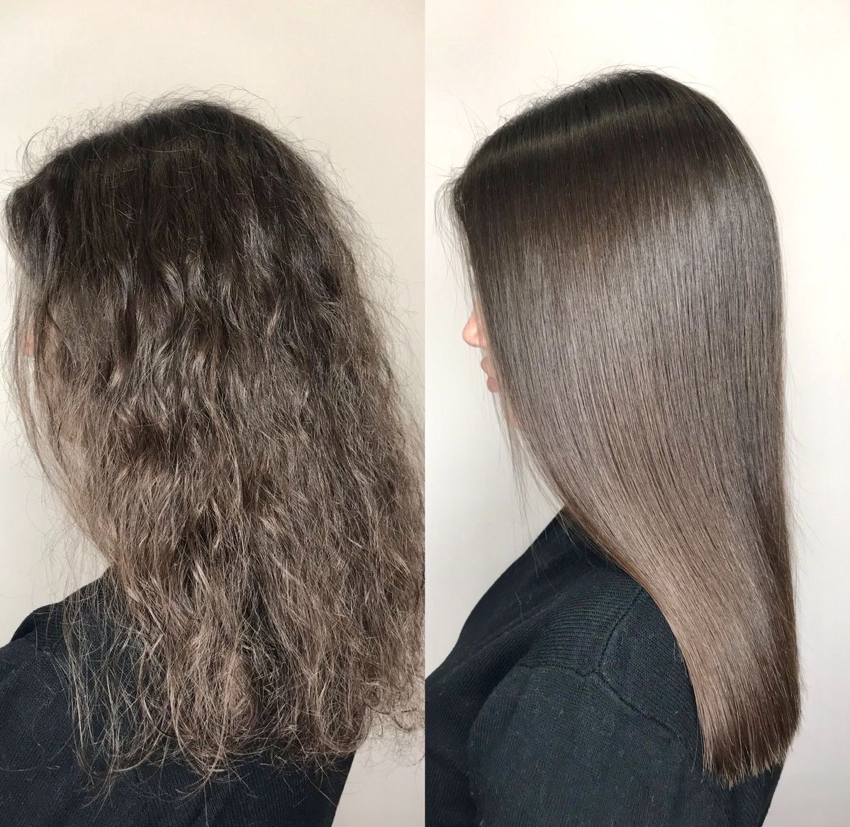 Foto del servicio Cepillado cabello largo