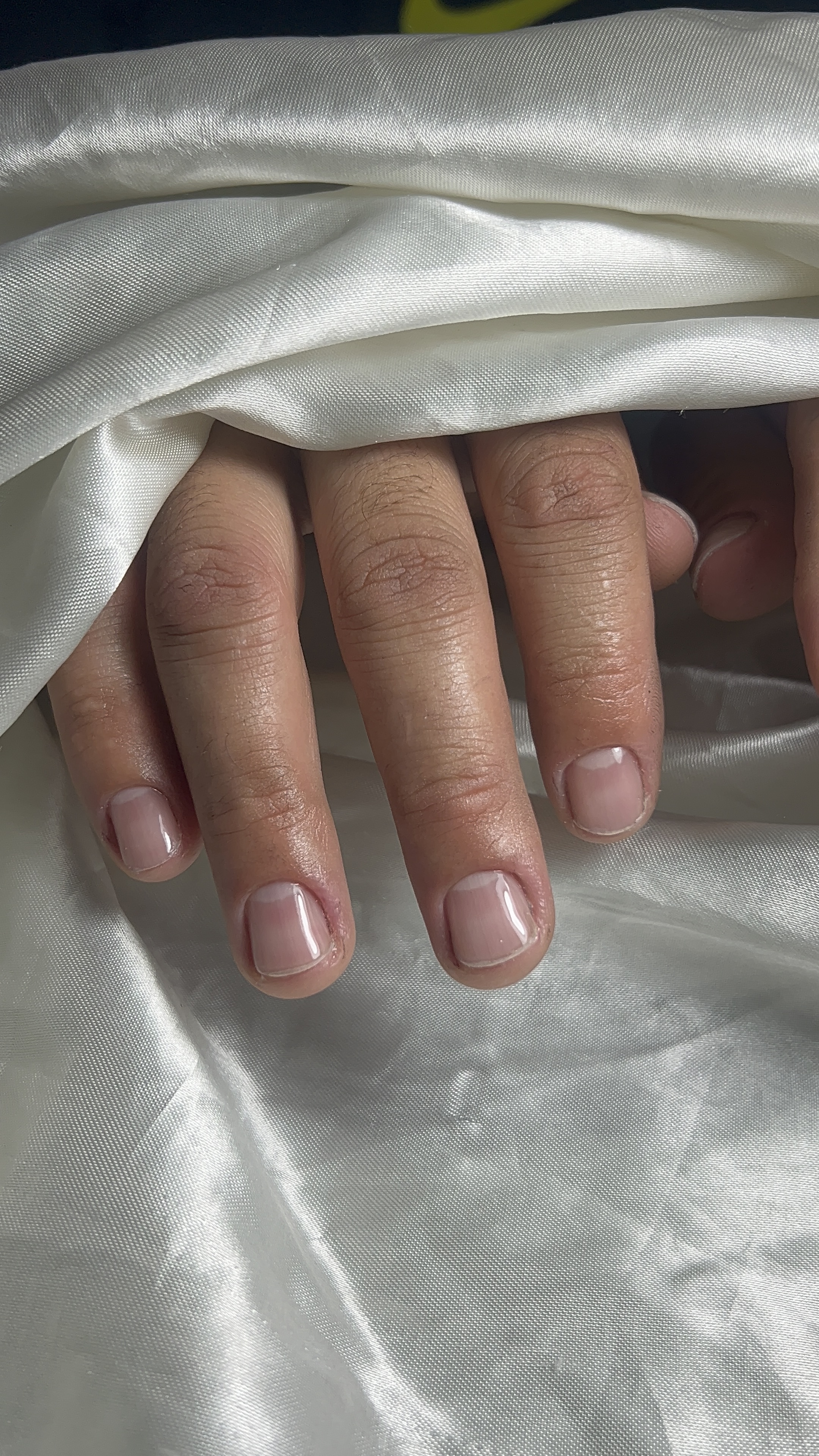 Foto del servicio Manicure Hombre