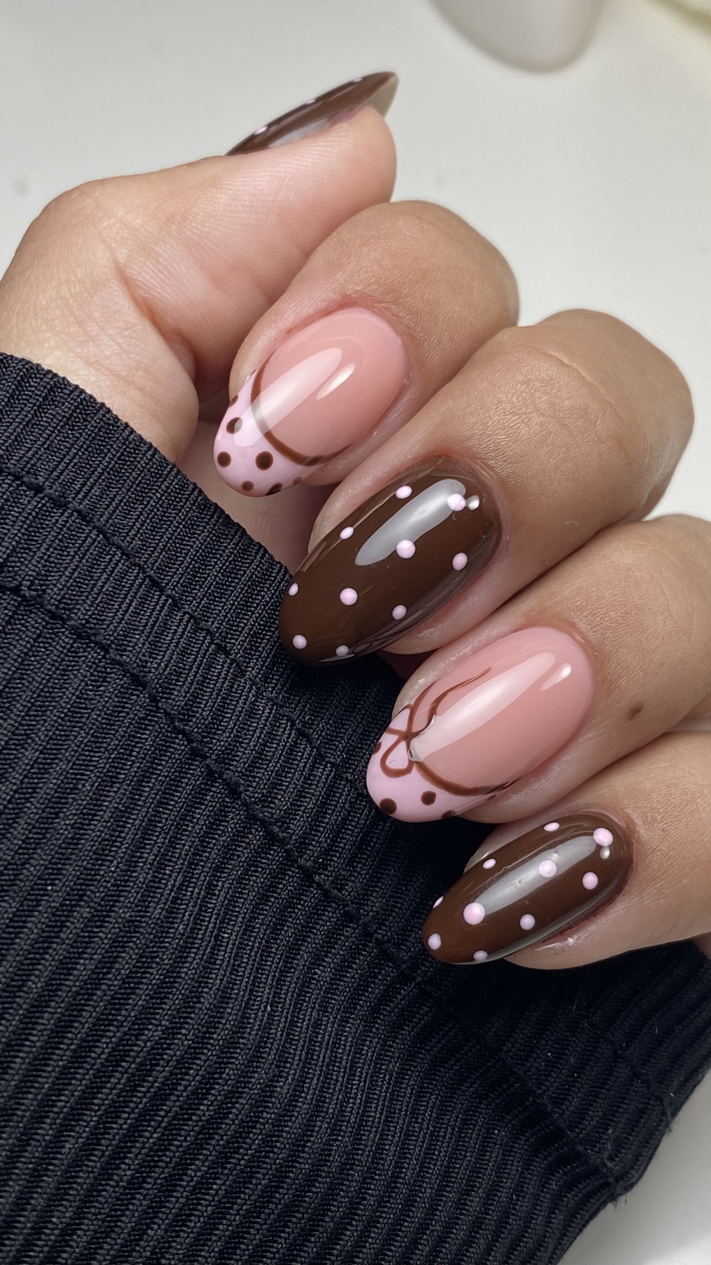 Foto del servicio Cubrimiento en builder gel