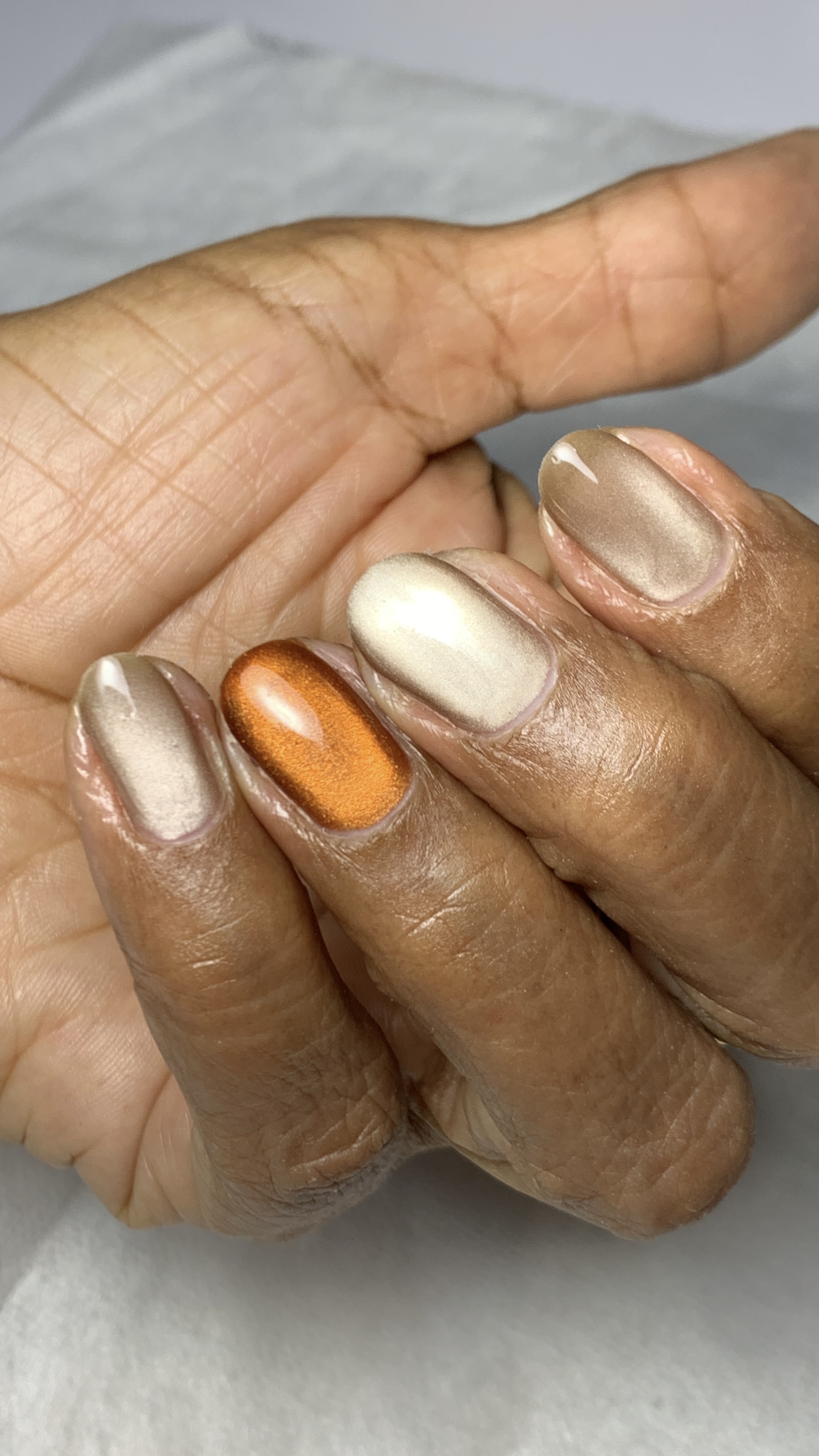 Foto del servicio Esmaltado semi permanente