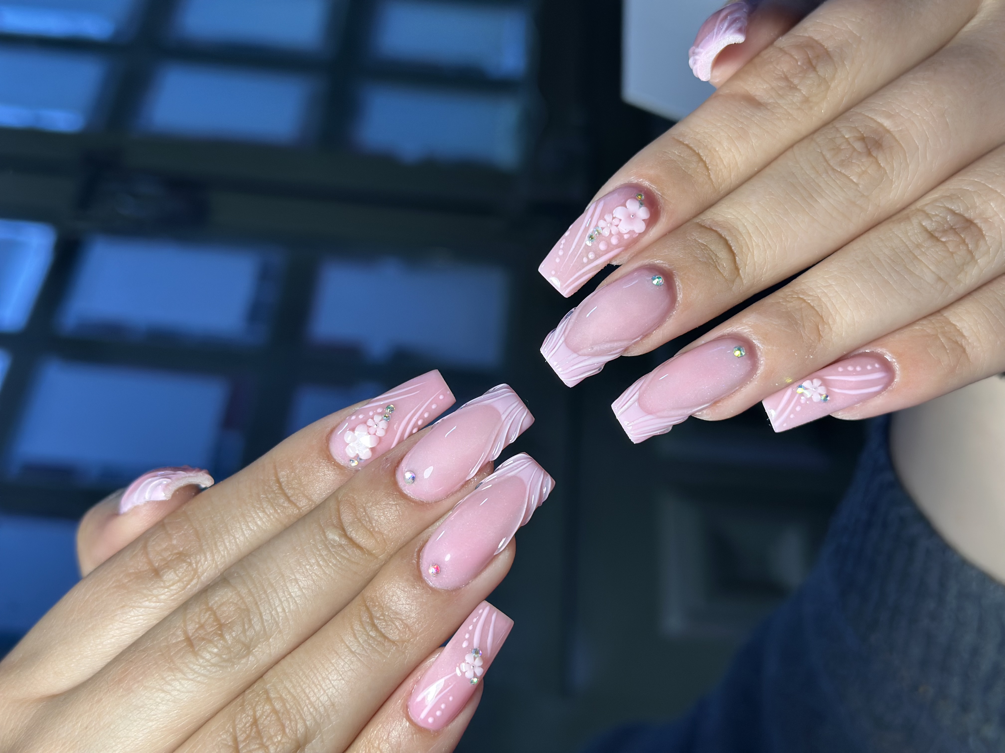 Foto del servicio Uñas en polygel