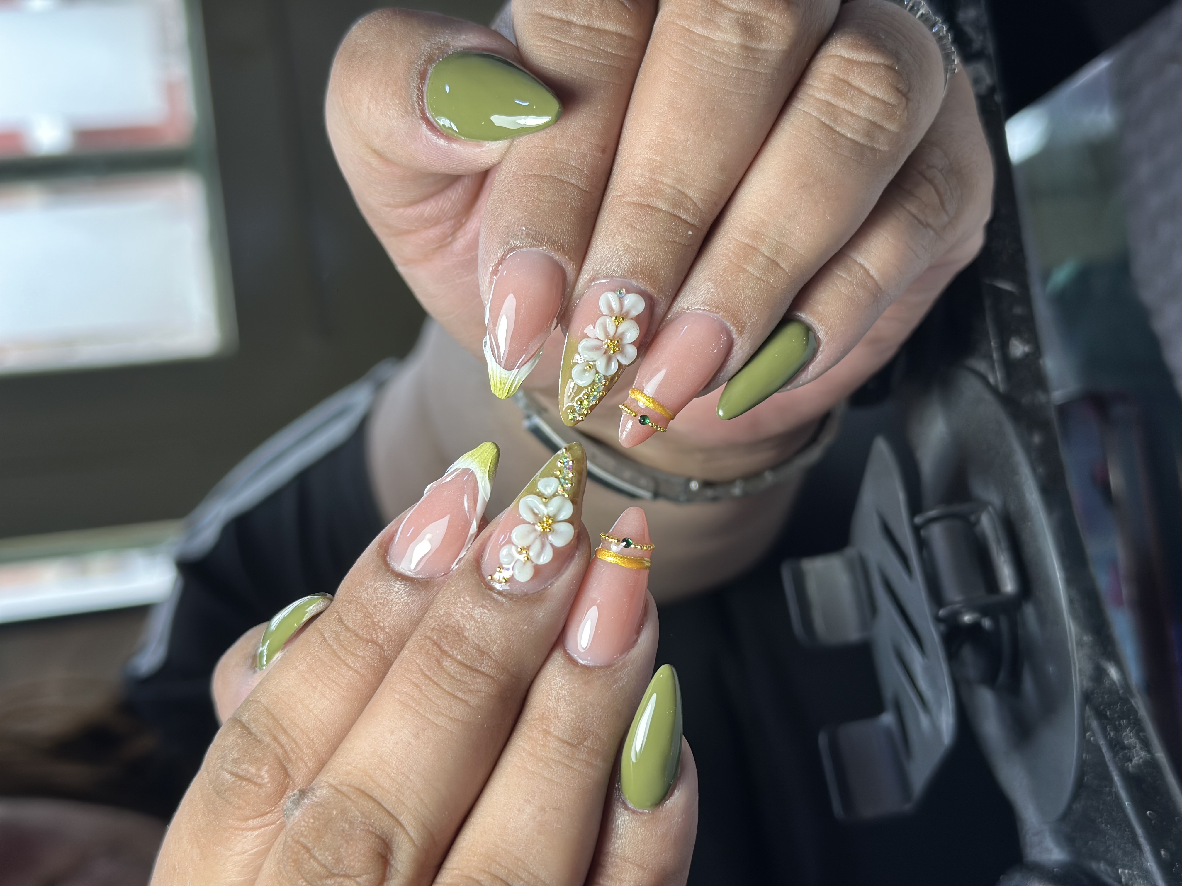 Foto del servicio Uñas en polygel